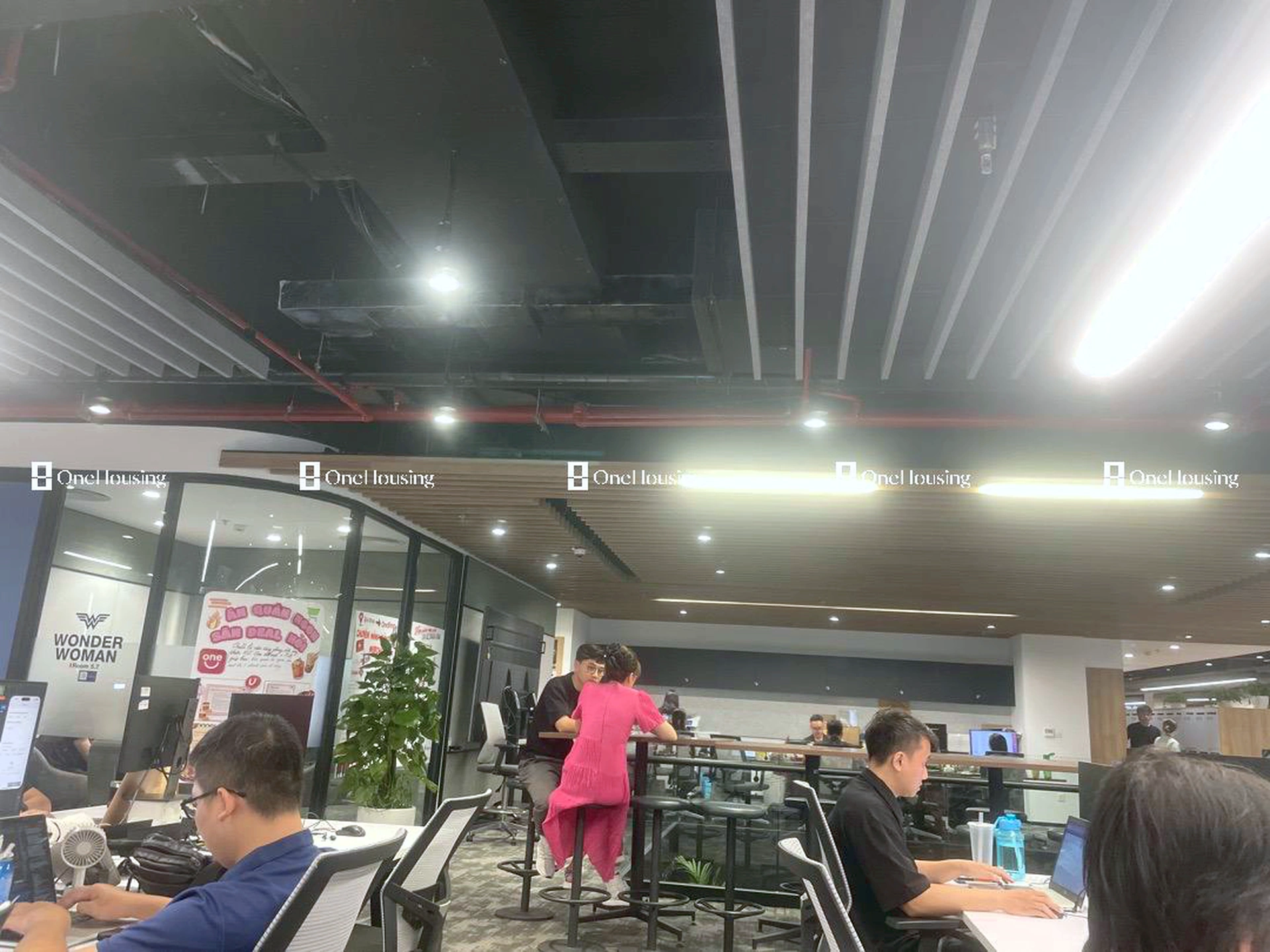 Căn Officetel toà ToaNhaCaoTang Test - Phân khu test cao tầng - Dự Án Inventory Test