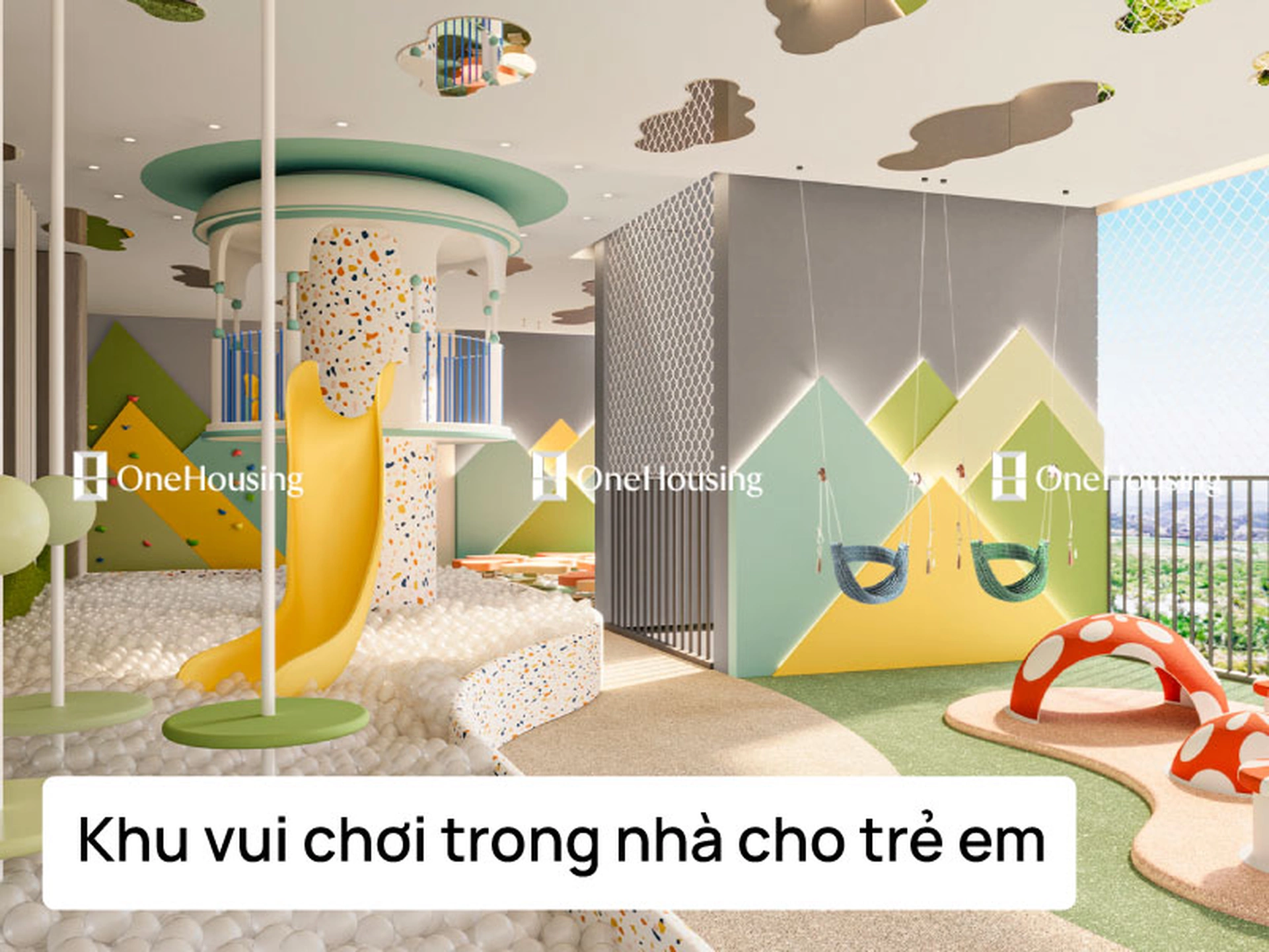 anh tien ich Can ho chung cu du an Lumiere Evergreen 8