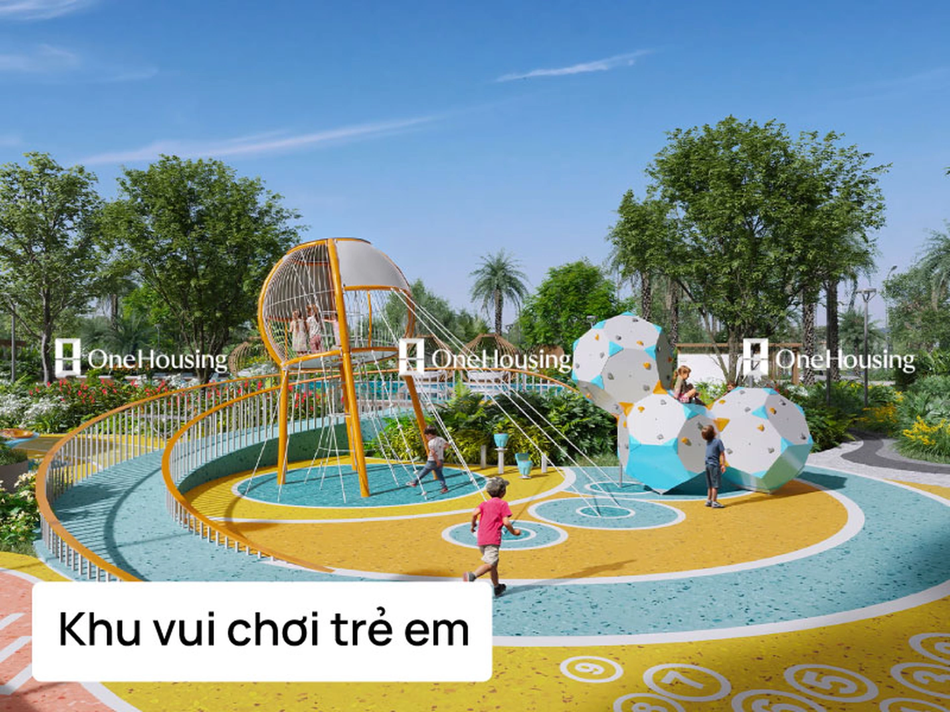 anh tien ich Can ho chung cu du an Lumiere Evergreen 3