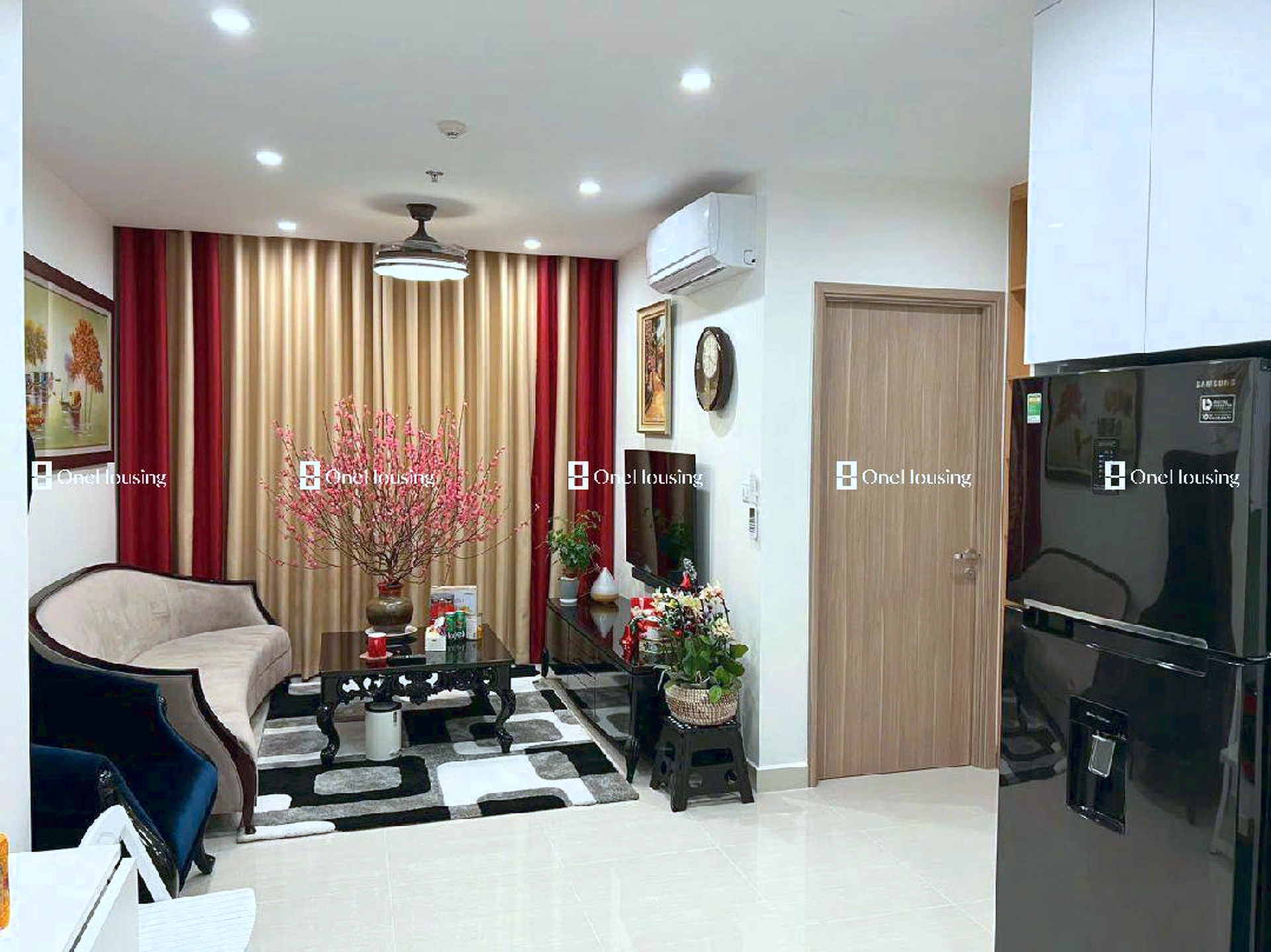 Căn 1PN+ toà S4.01 - The Sapphire - Vinhomes Smart City