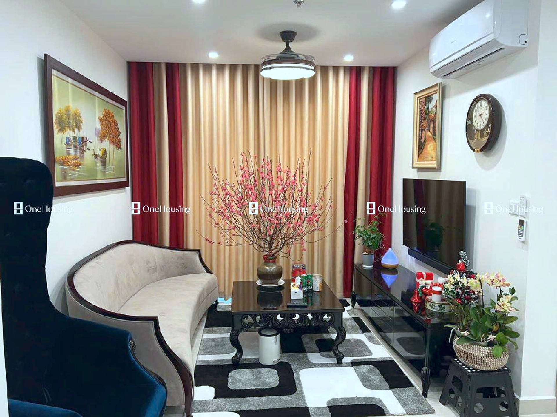 Căn 1PN+ toà S4.01 - The Sapphire - Vinhomes Smart City