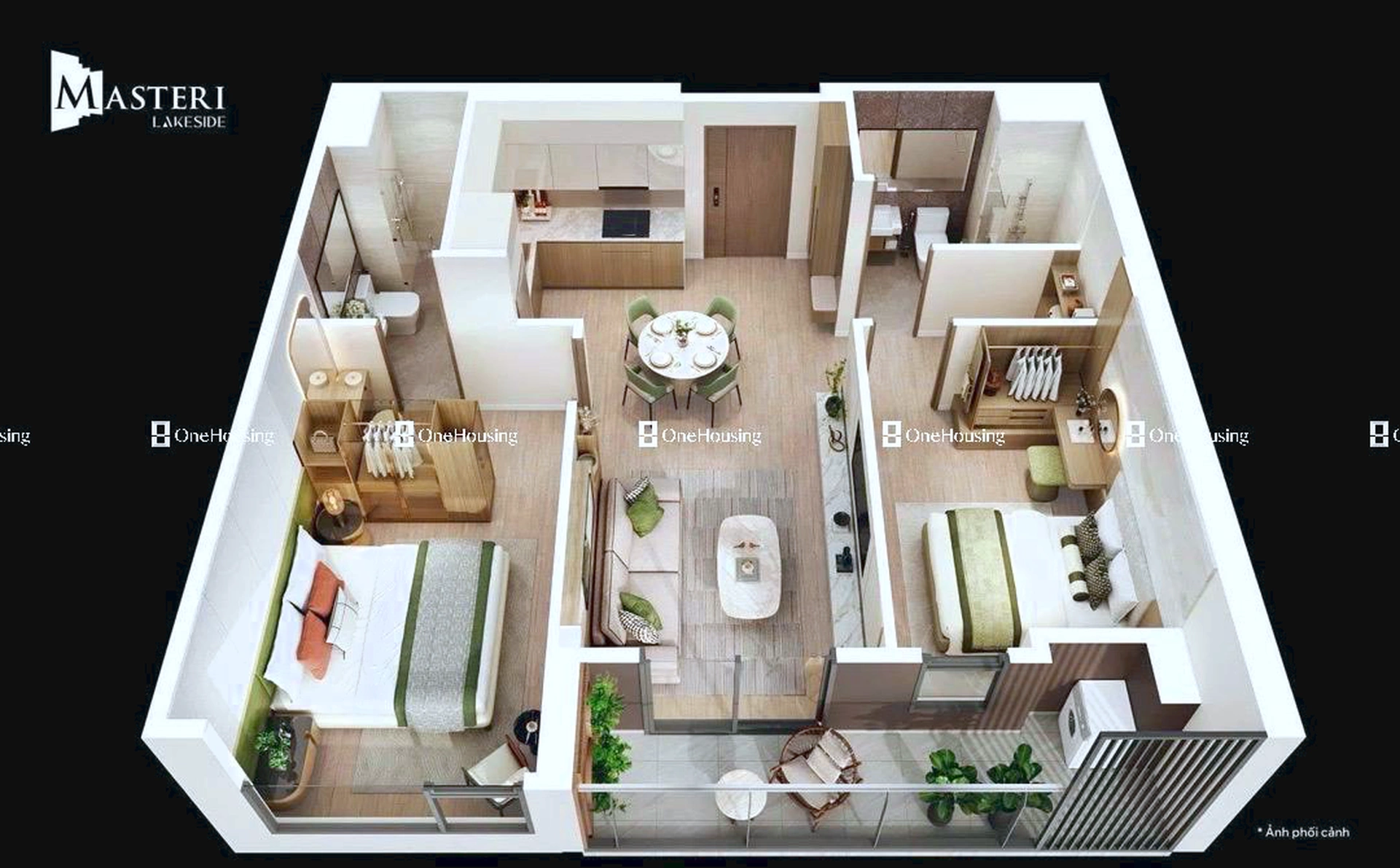 Onehousing image