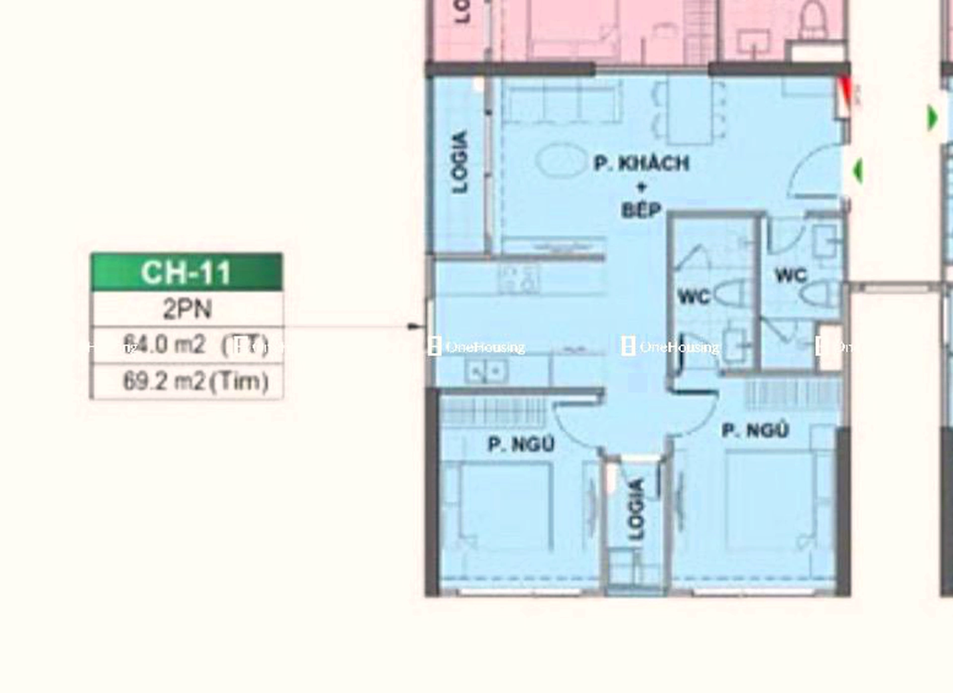 Onehousing image