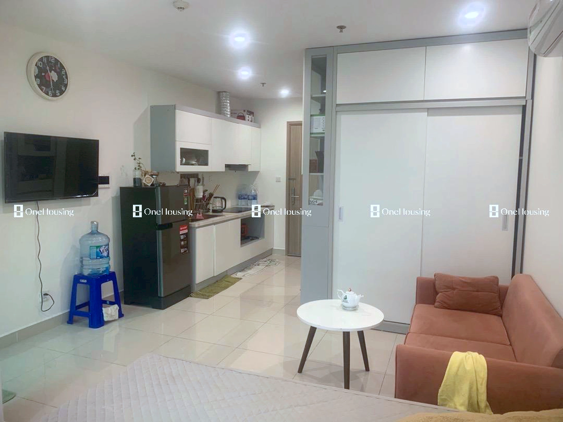 Căn Studio toà S2.02 - The Sapphire - Vinhomes Ocean Park