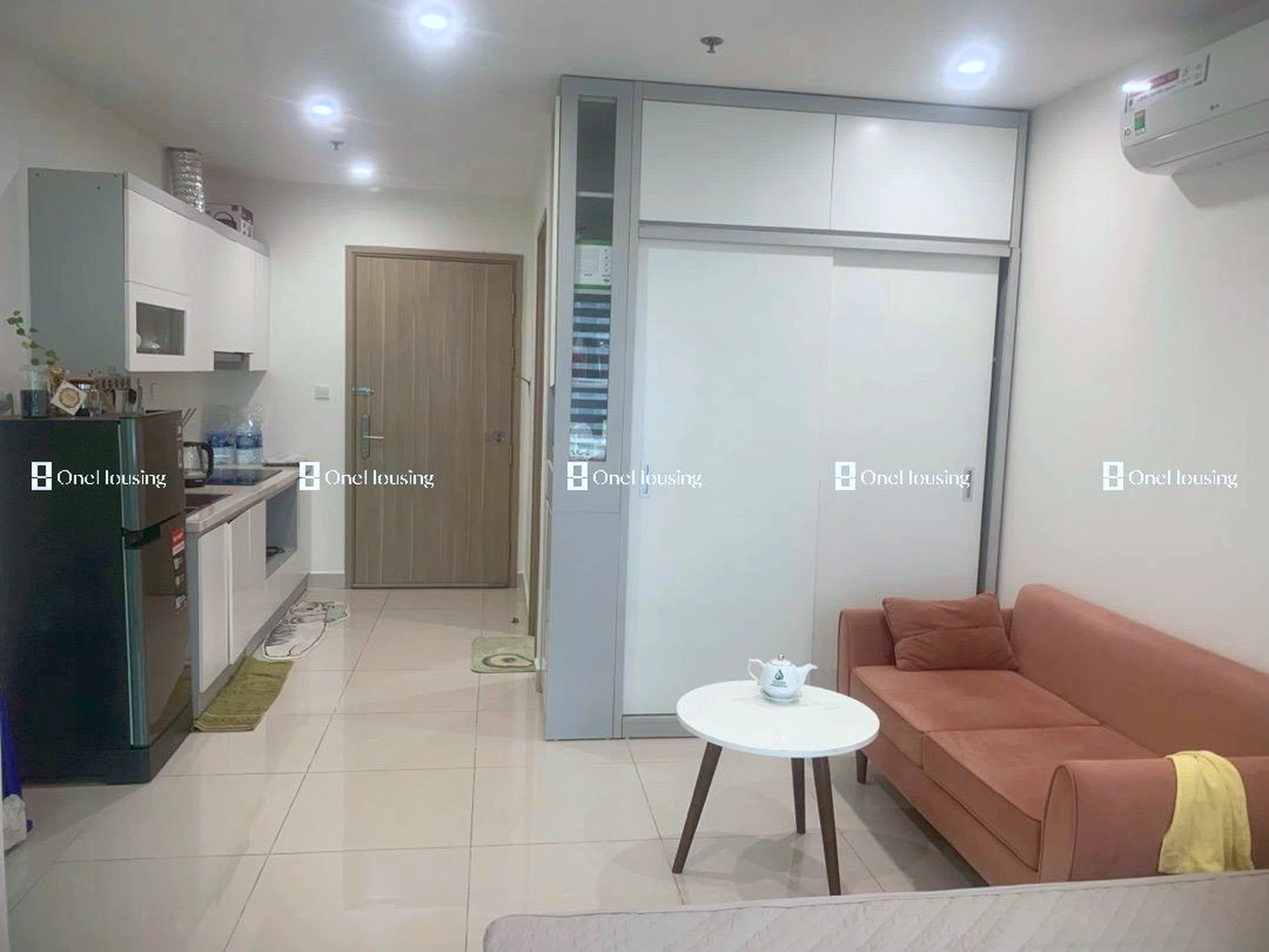 Căn Studio toà S2.02 - The Sapphire - Vinhomes Ocean Park