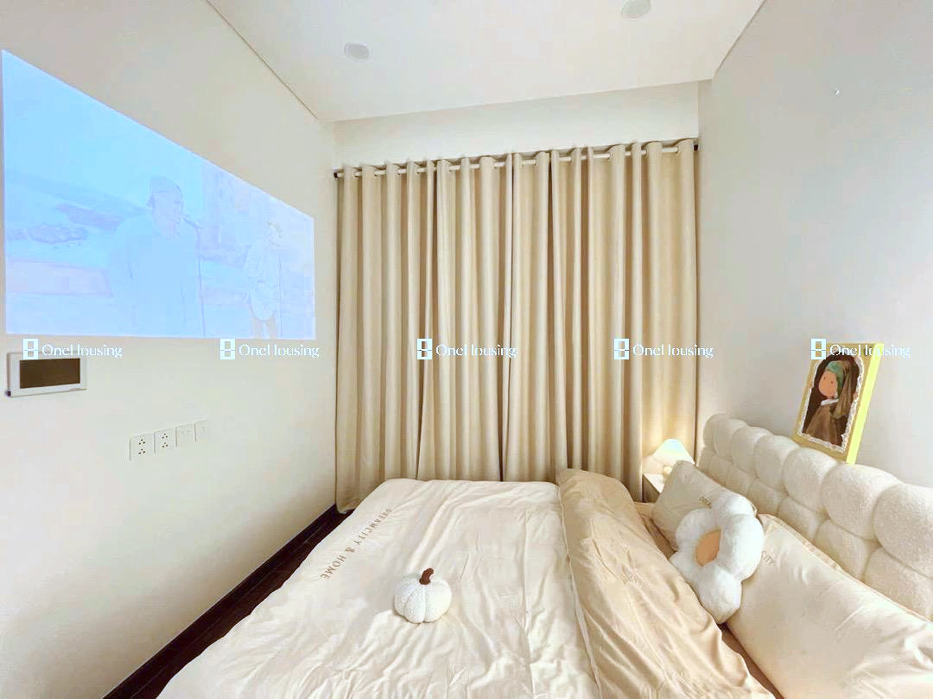 Căn Studio toà H1 - Hawaii - Masteri Waterfront