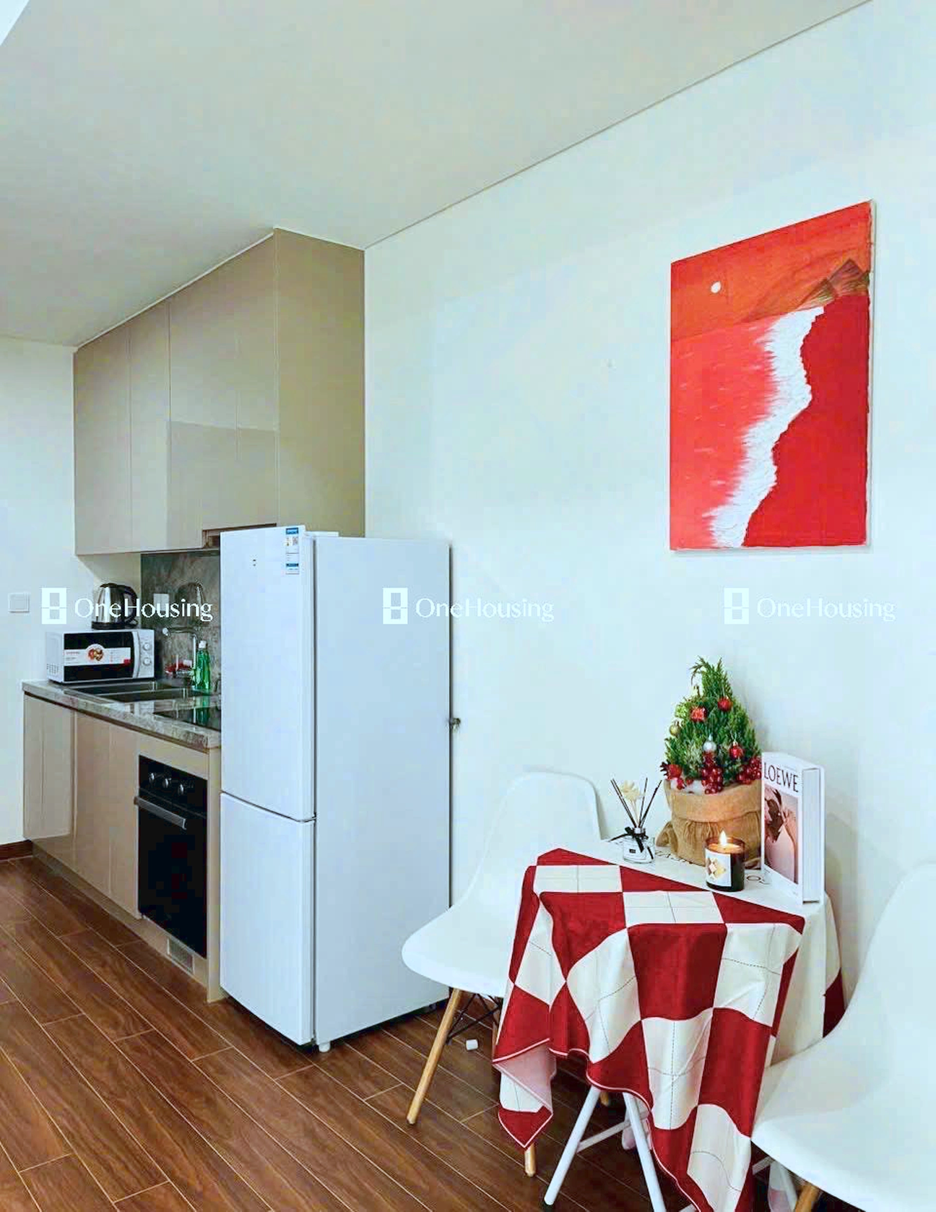 Căn Studio toà H1 - Hawaii - Masteri Waterfront
