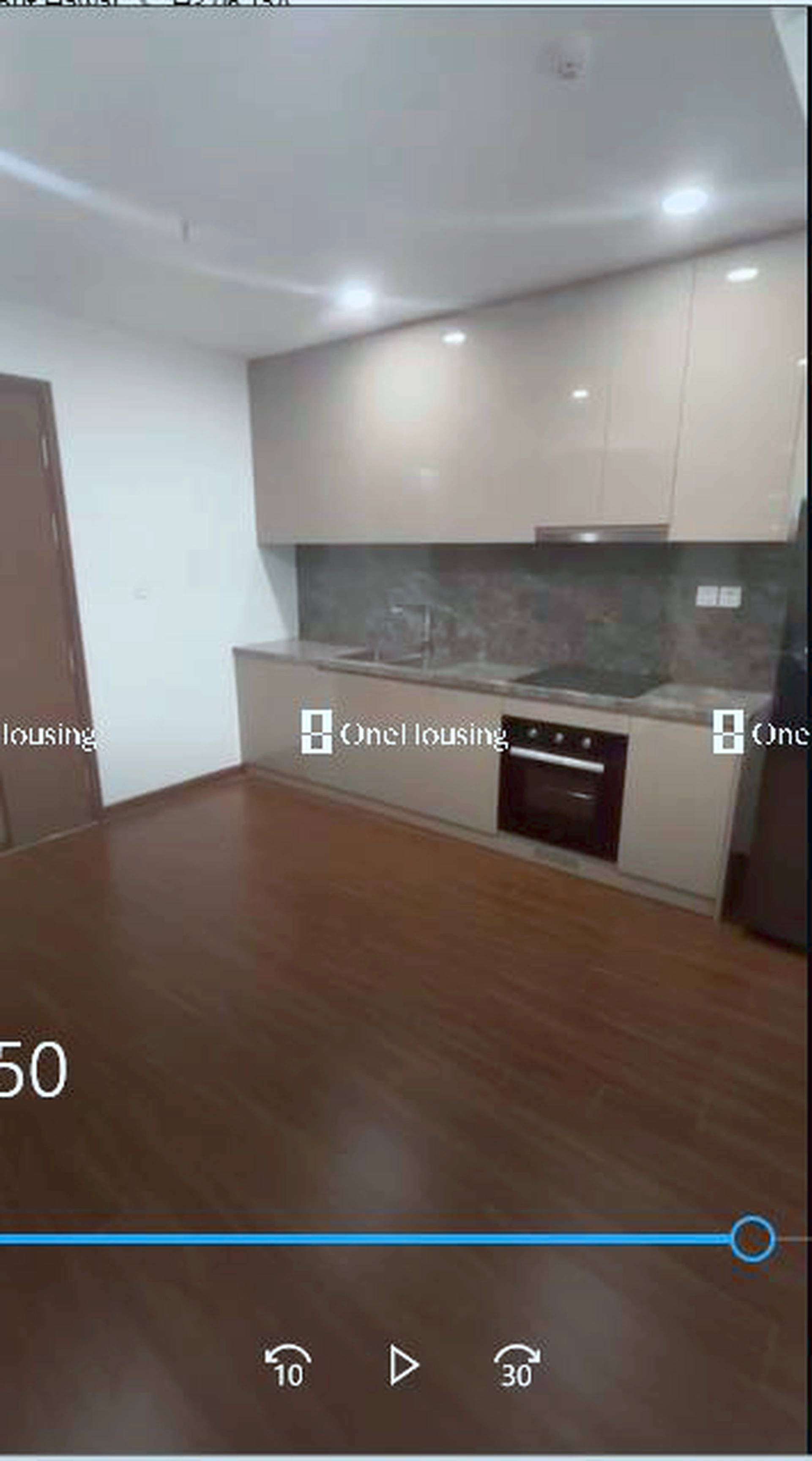 Căn 1PN+ toà H3 - Hawaii - Masteri Waterfront