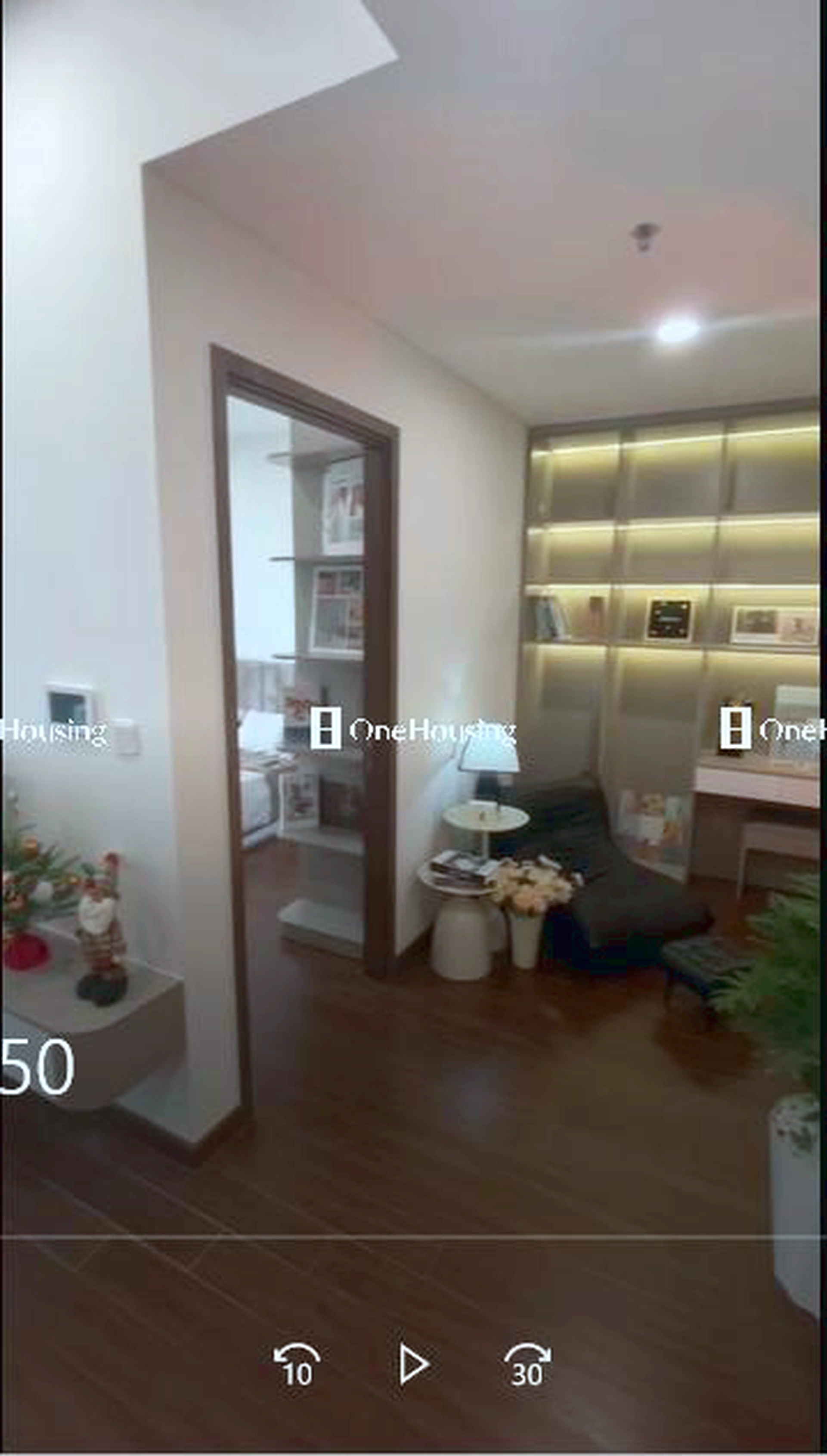 Căn 1PN+ toà H3 - Hawaii - Masteri Waterfront