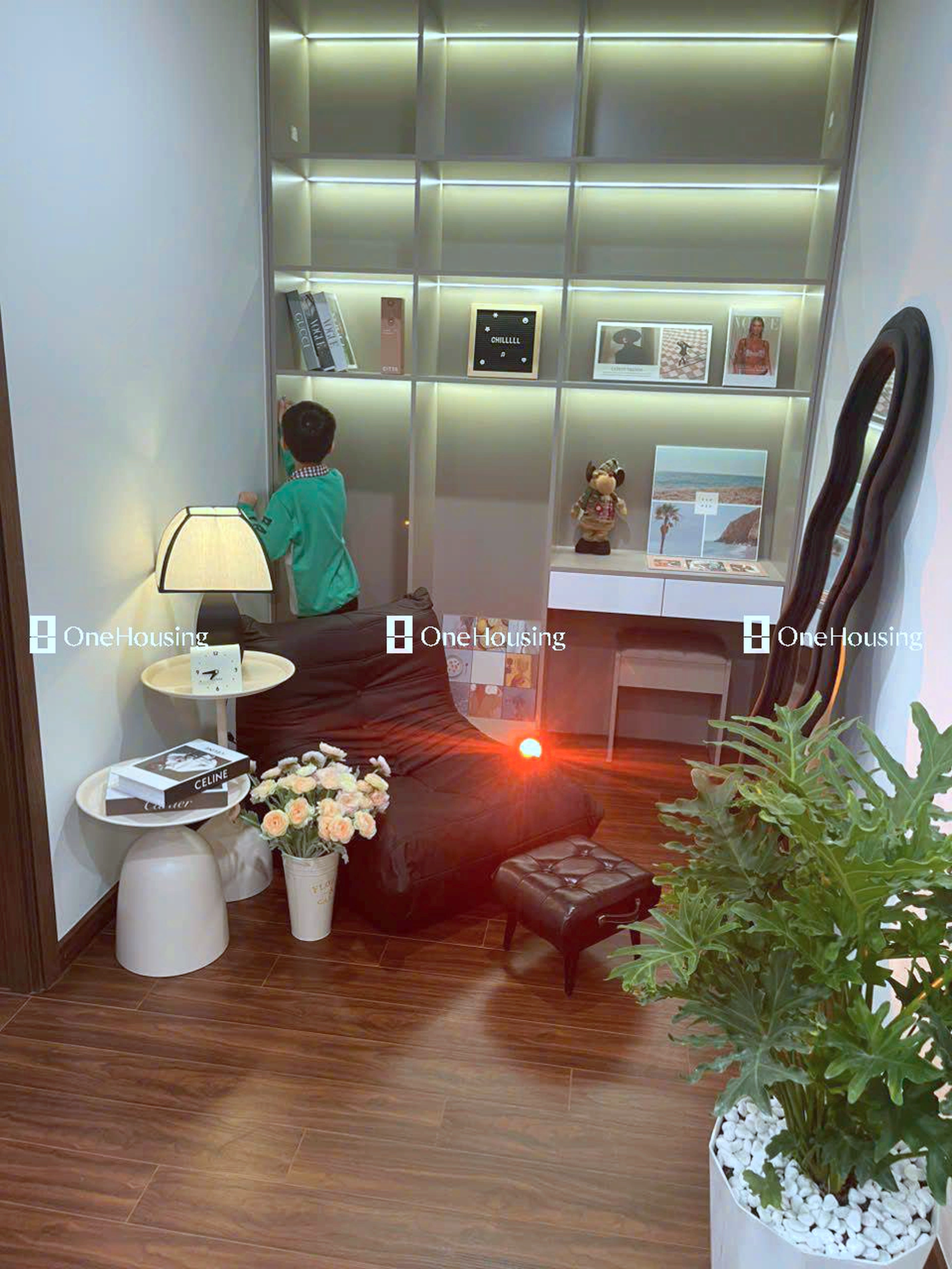 Căn 1PN+ toà H3 - Hawaii - Masteri Waterfront