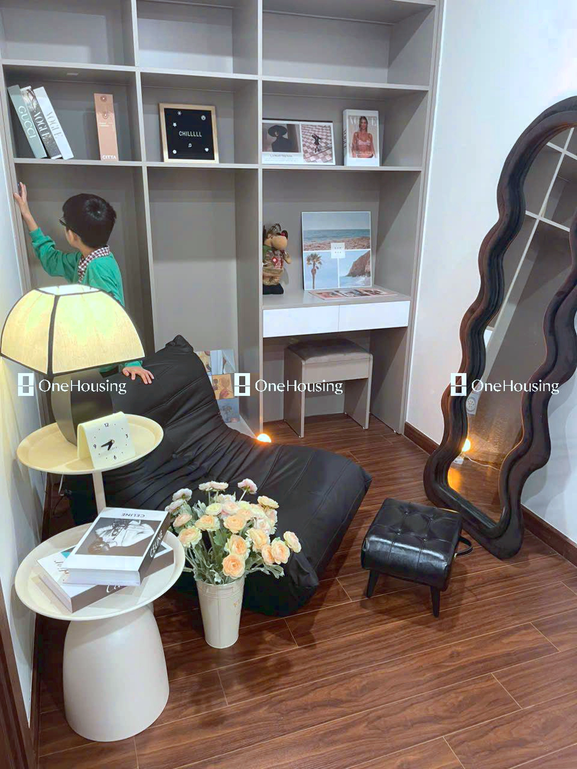 Căn 1PN+ toà H3 - Hawaii - Masteri Waterfront