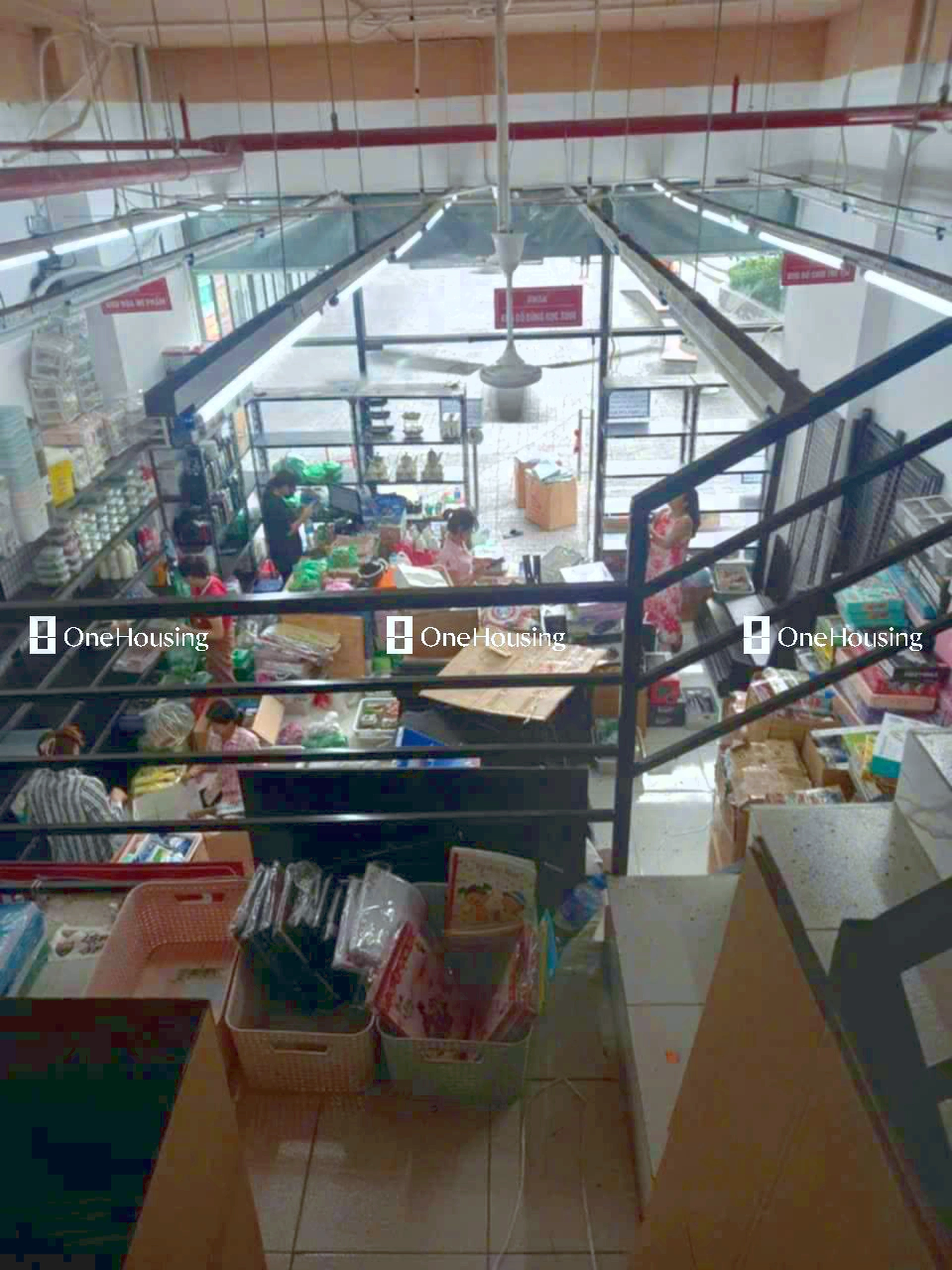 Căn Shophouse toà H2 - Hope Residence
