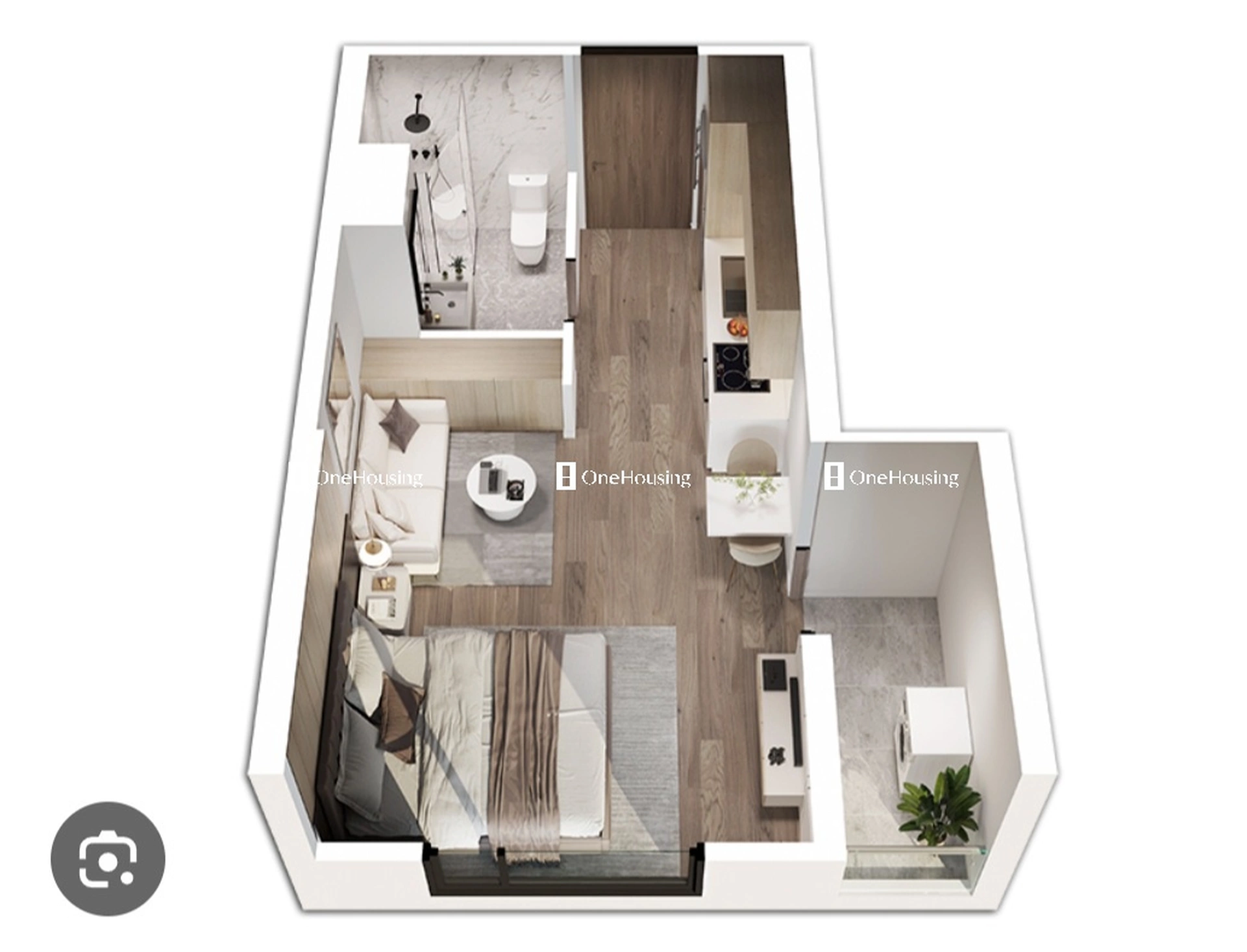 Onehousing image