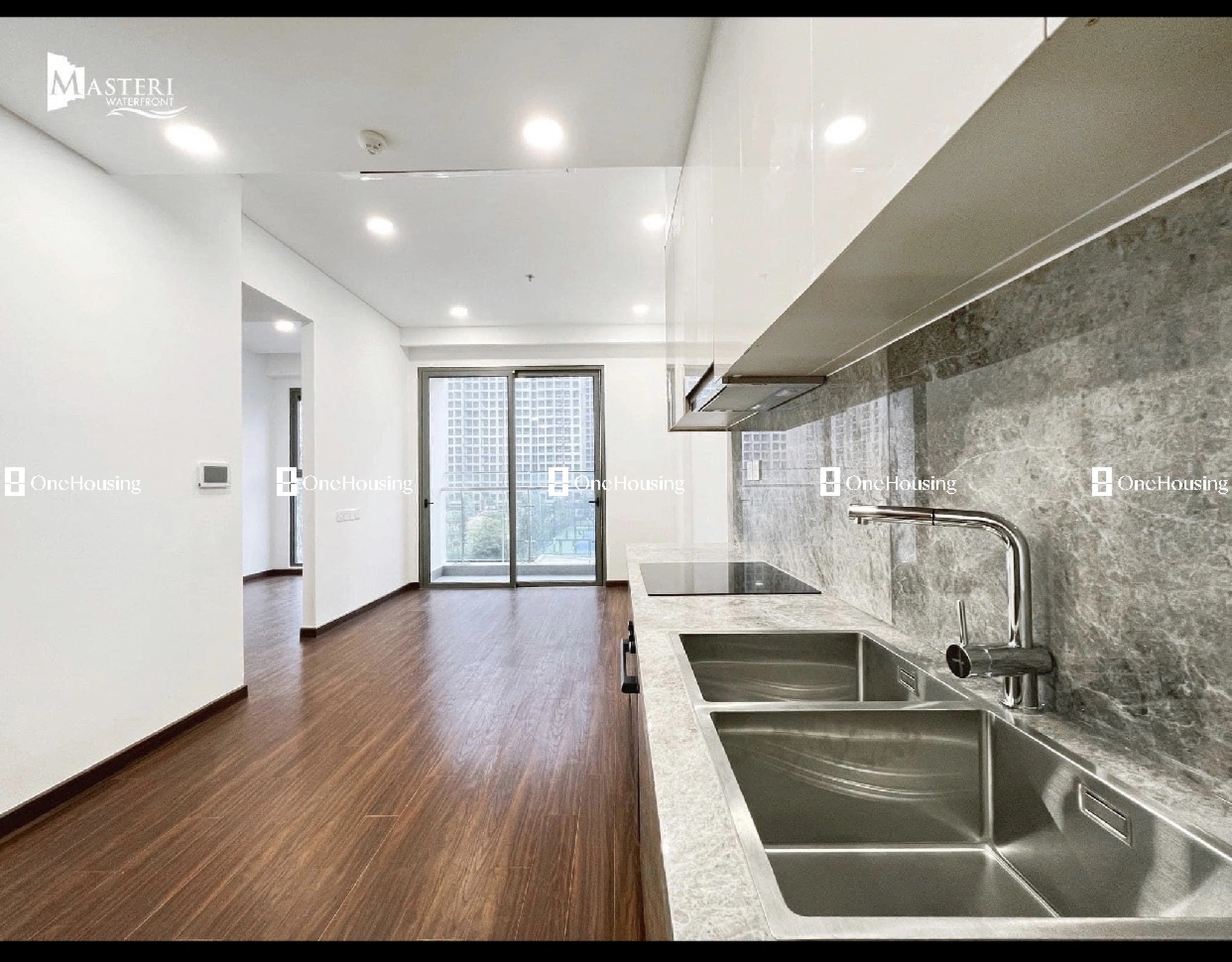 Căn 2PN toà M2 - Miami - Masteri Waterfront