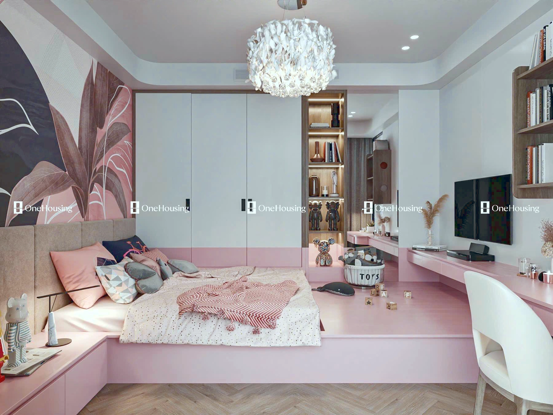 Căn 2PN toà R4 - Vinhomes Royal City