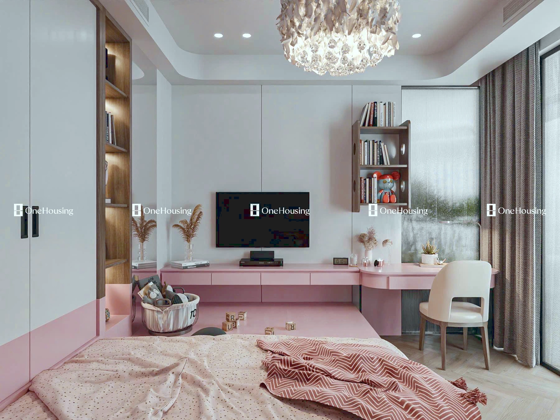 Căn 2PN toà R4 - Vinhomes Royal City