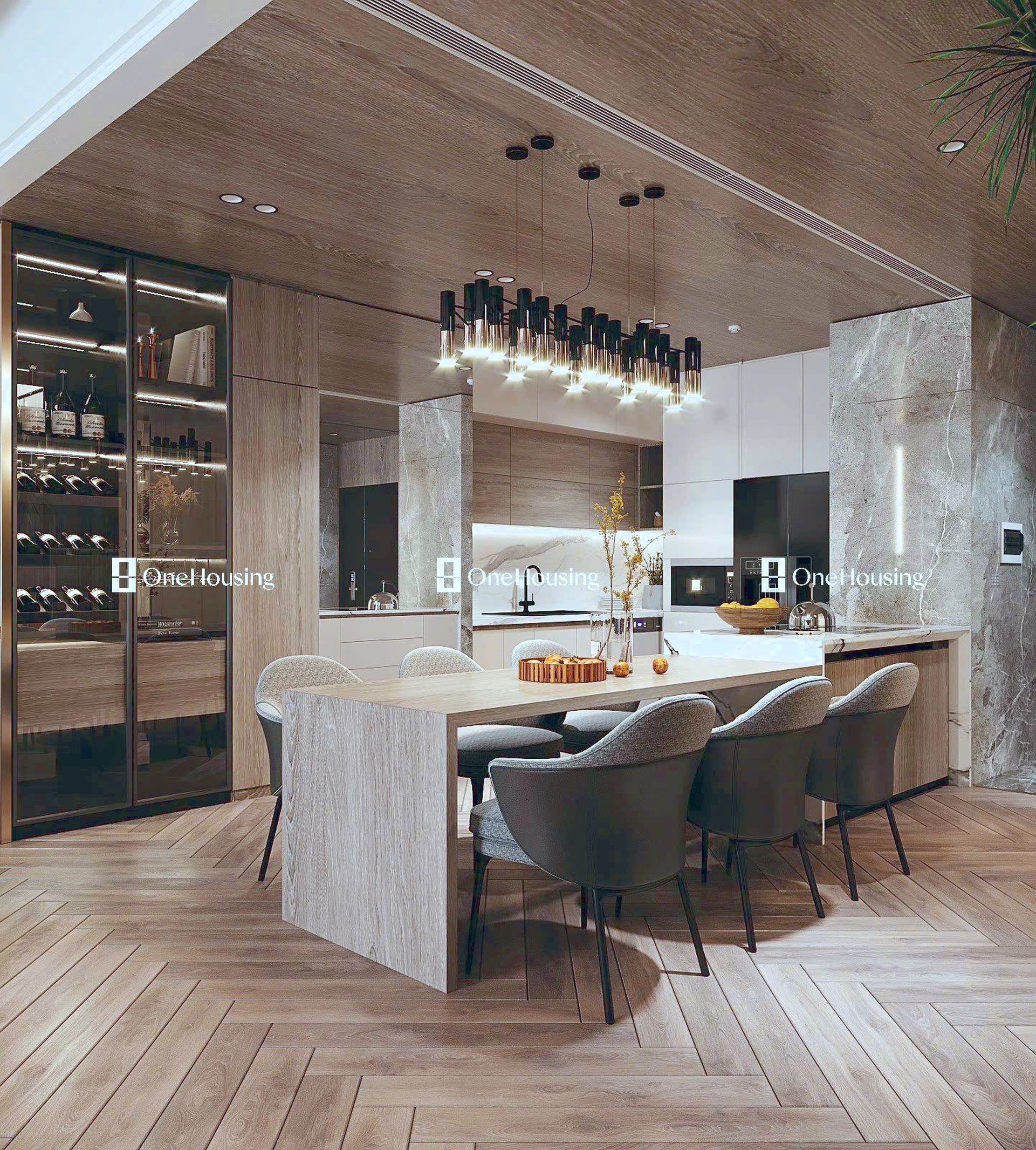Căn 2PN toà R4 - Vinhomes Royal City