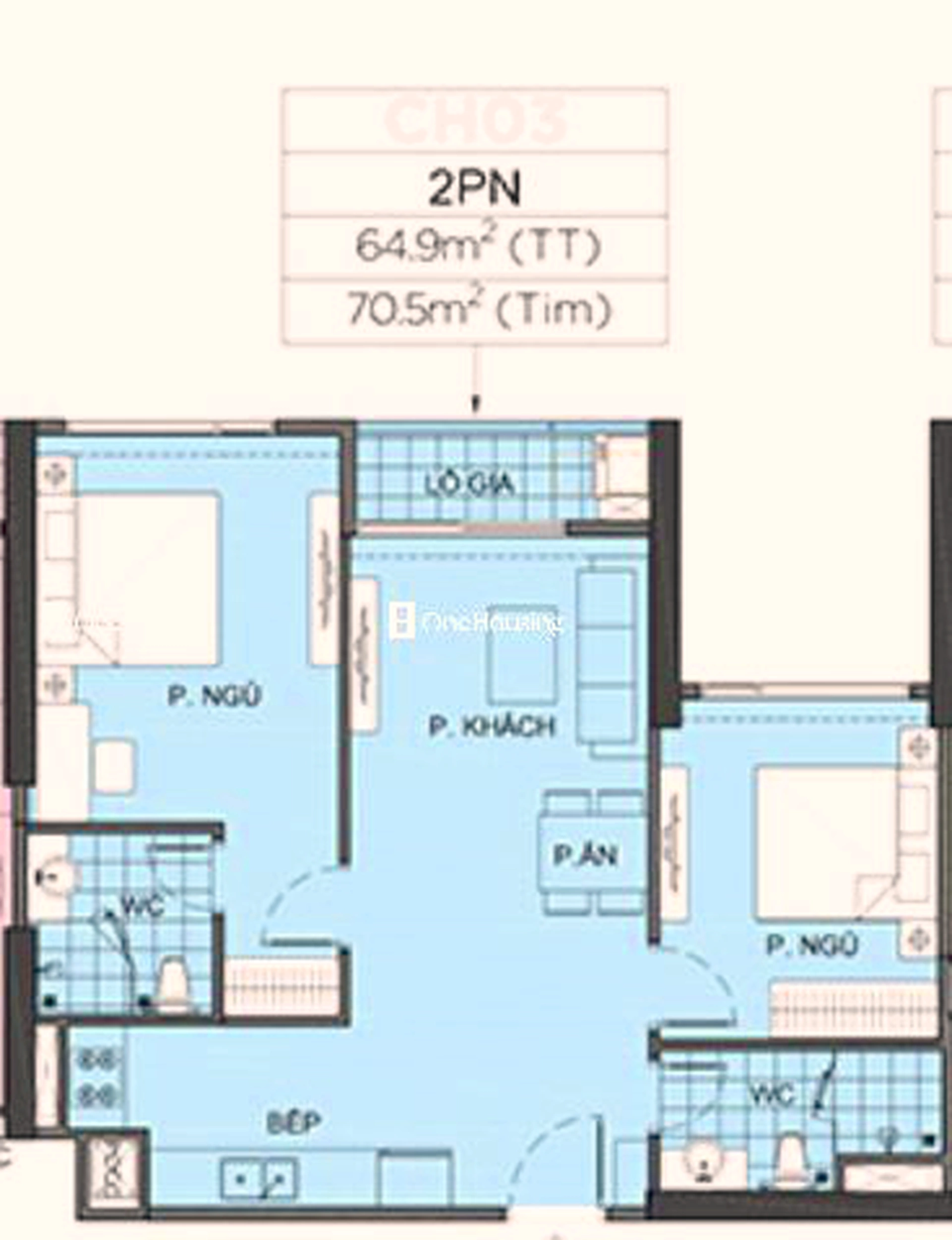 Onehousing image
