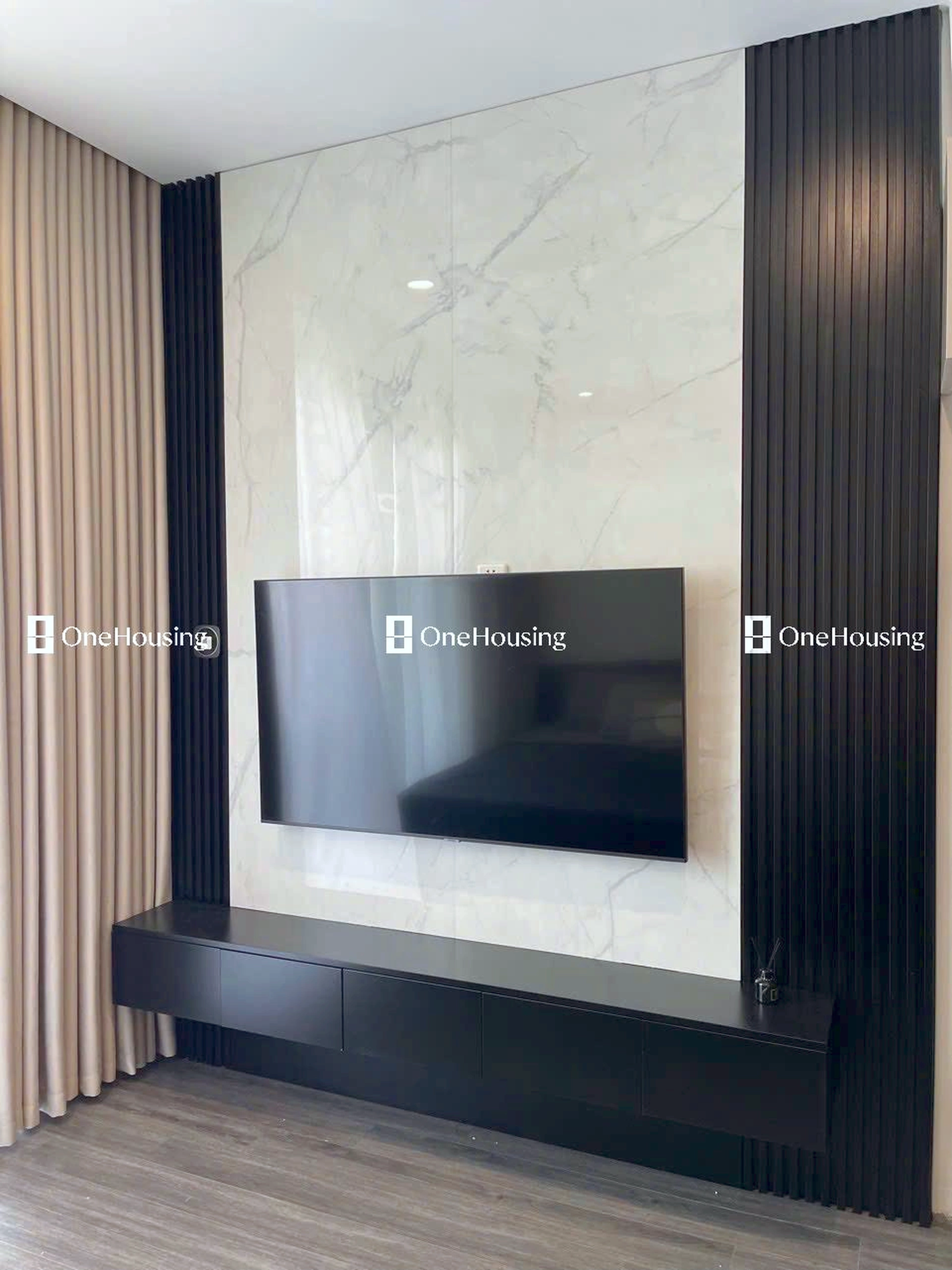 Căn Studio toà R1.03 - The Zenpark - Vinhomes Ocean Park