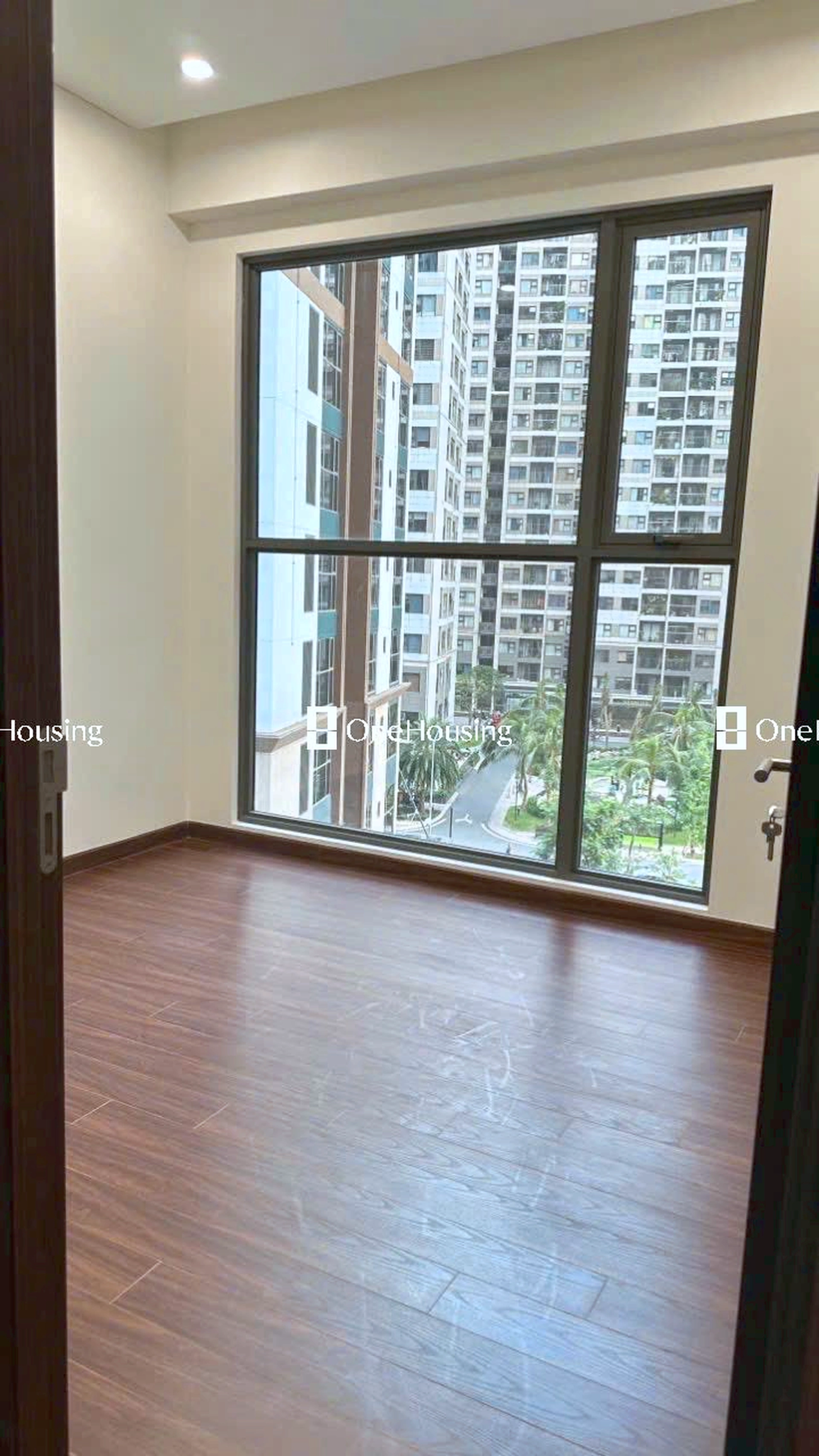 Căn 2PN+ toà H2 - Hawaii - Masteri Waterfront