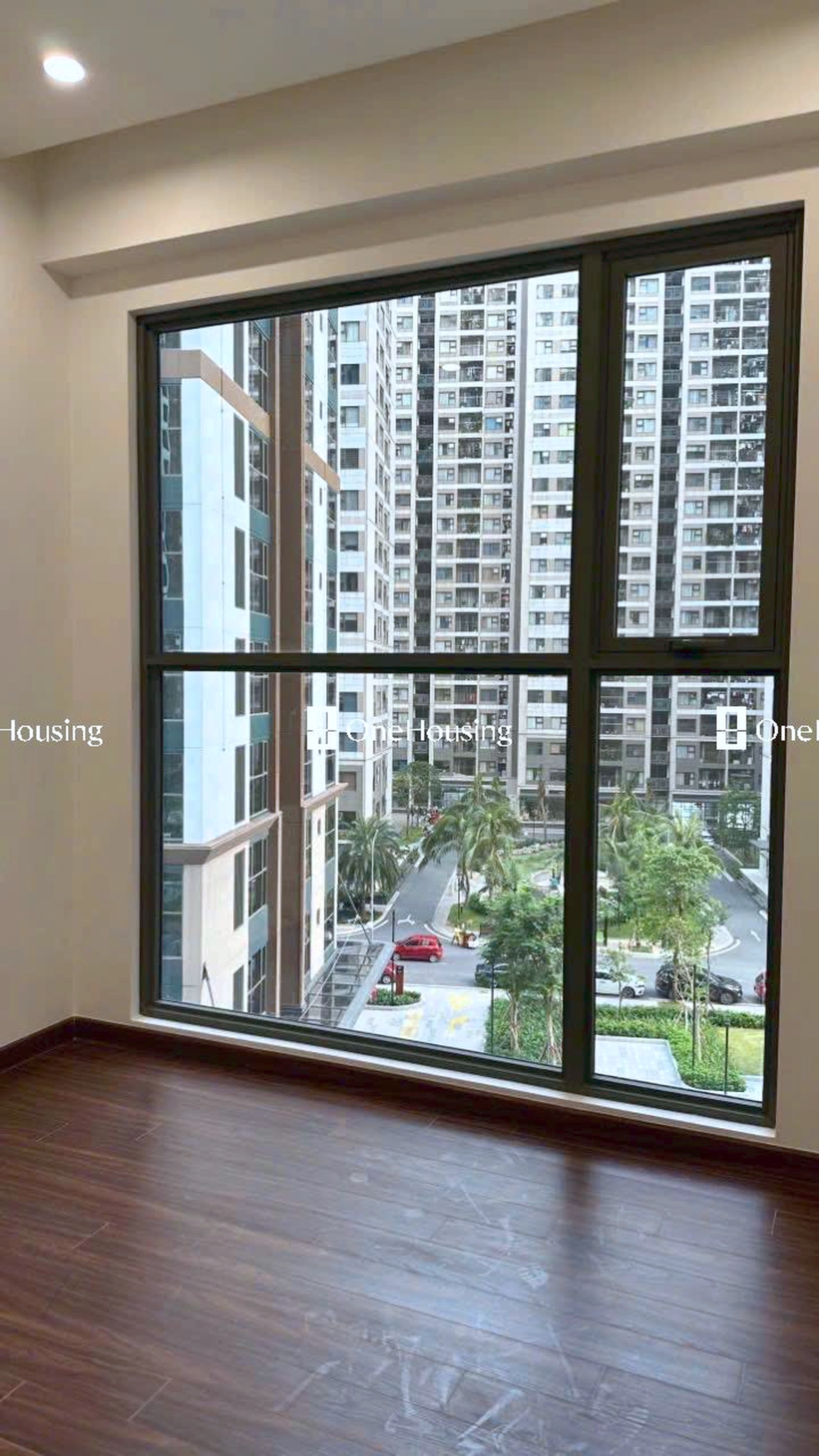 Căn 2PN+ toà H2 - Hawaii - Masteri Waterfront