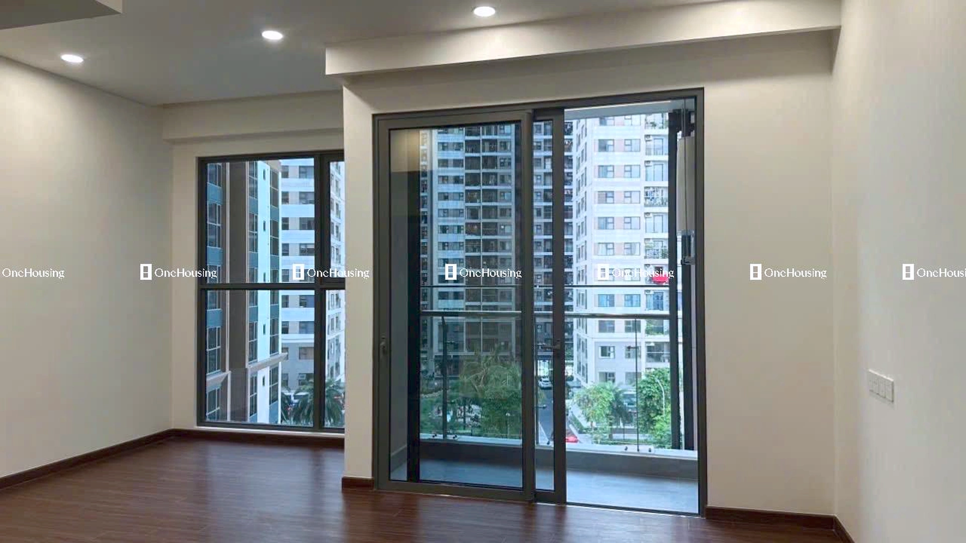 Căn 2PN+ toà H2 - Hawaii - Masteri Waterfront