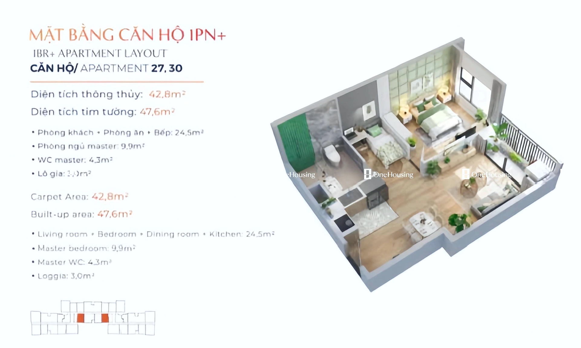 Onehousing image