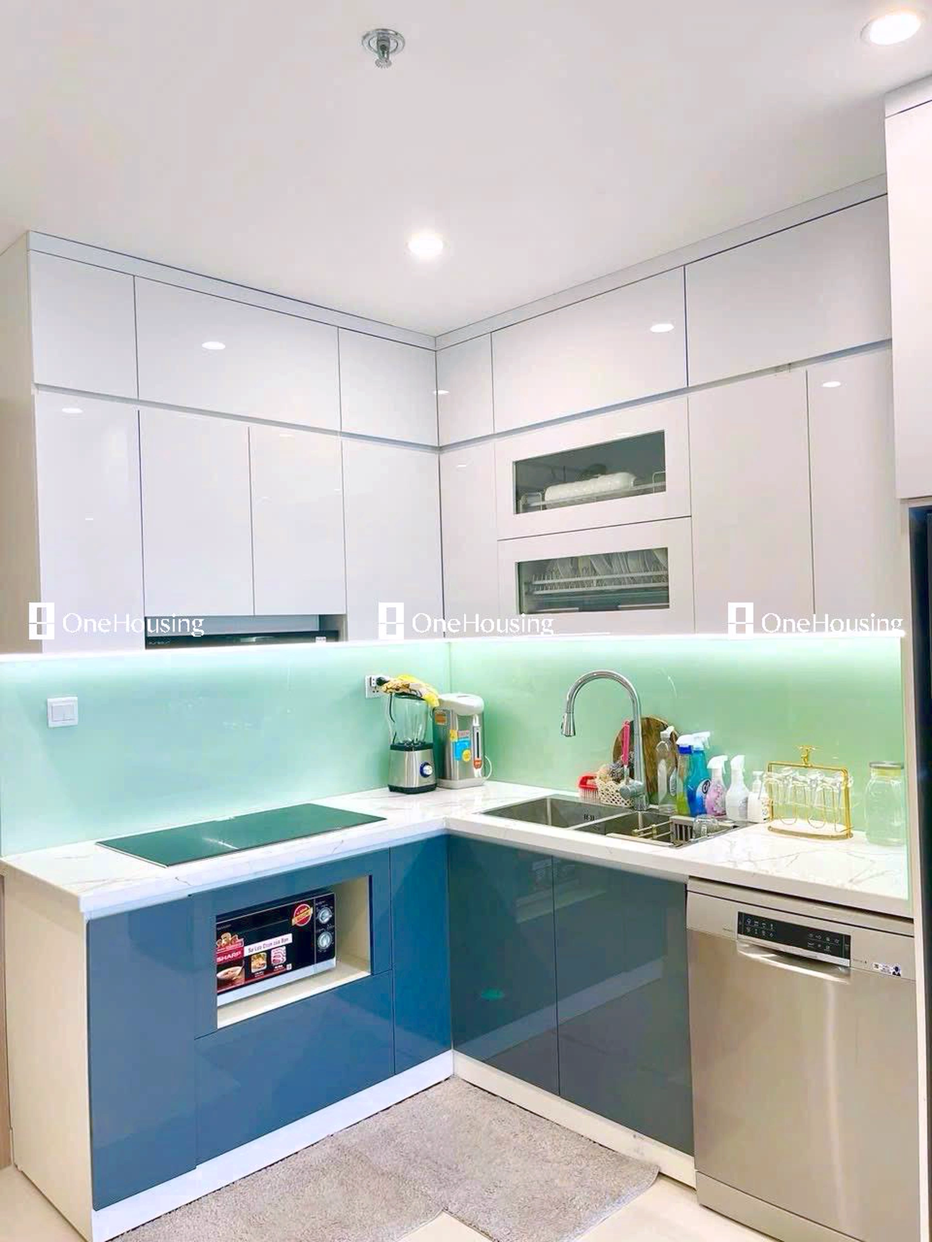 Căn 2PN toà S1.06 - The Sapphire - Vinhomes Smart City