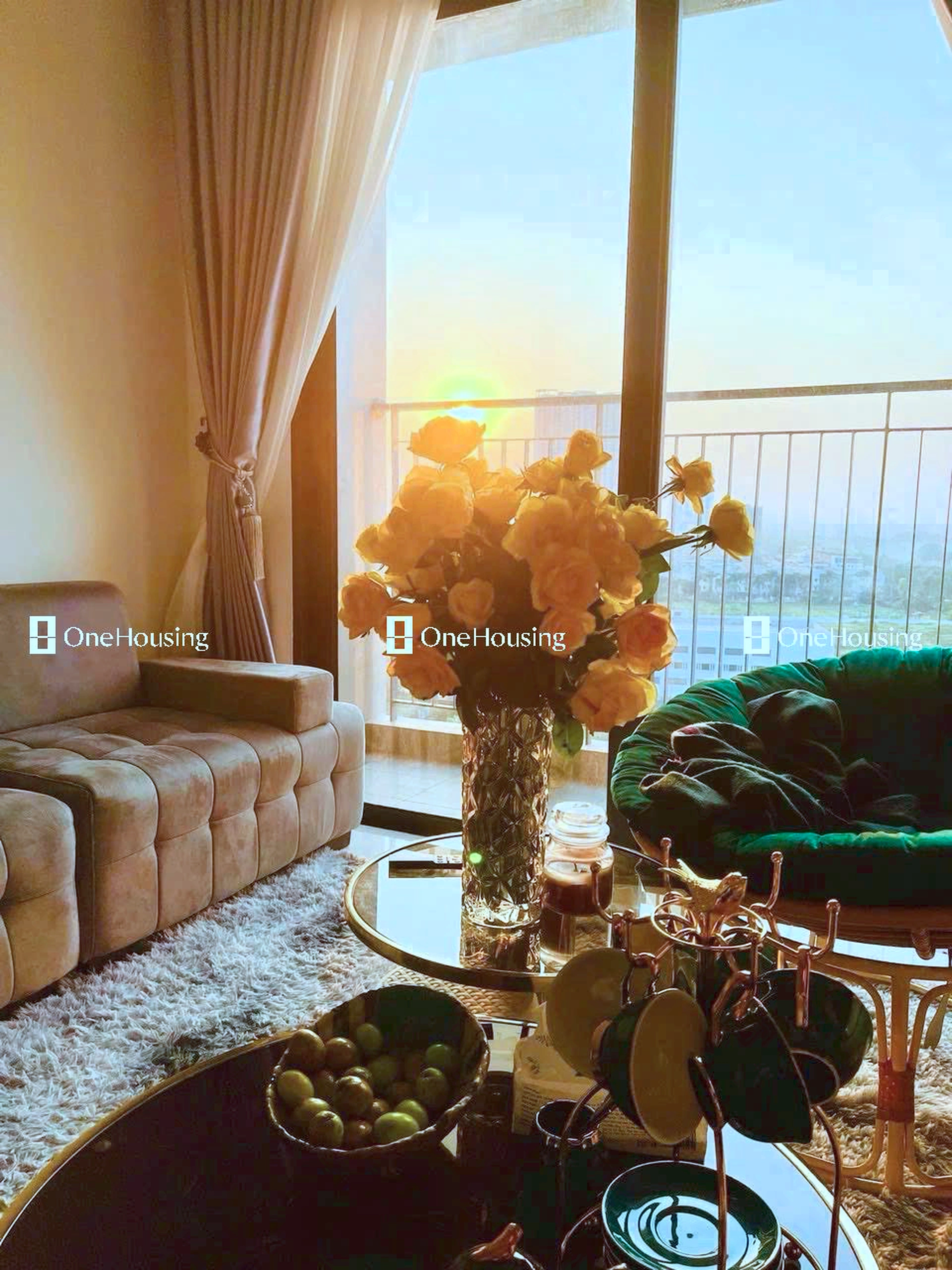 Căn 2PN toà S1.06 - The Sapphire - Vinhomes Smart City