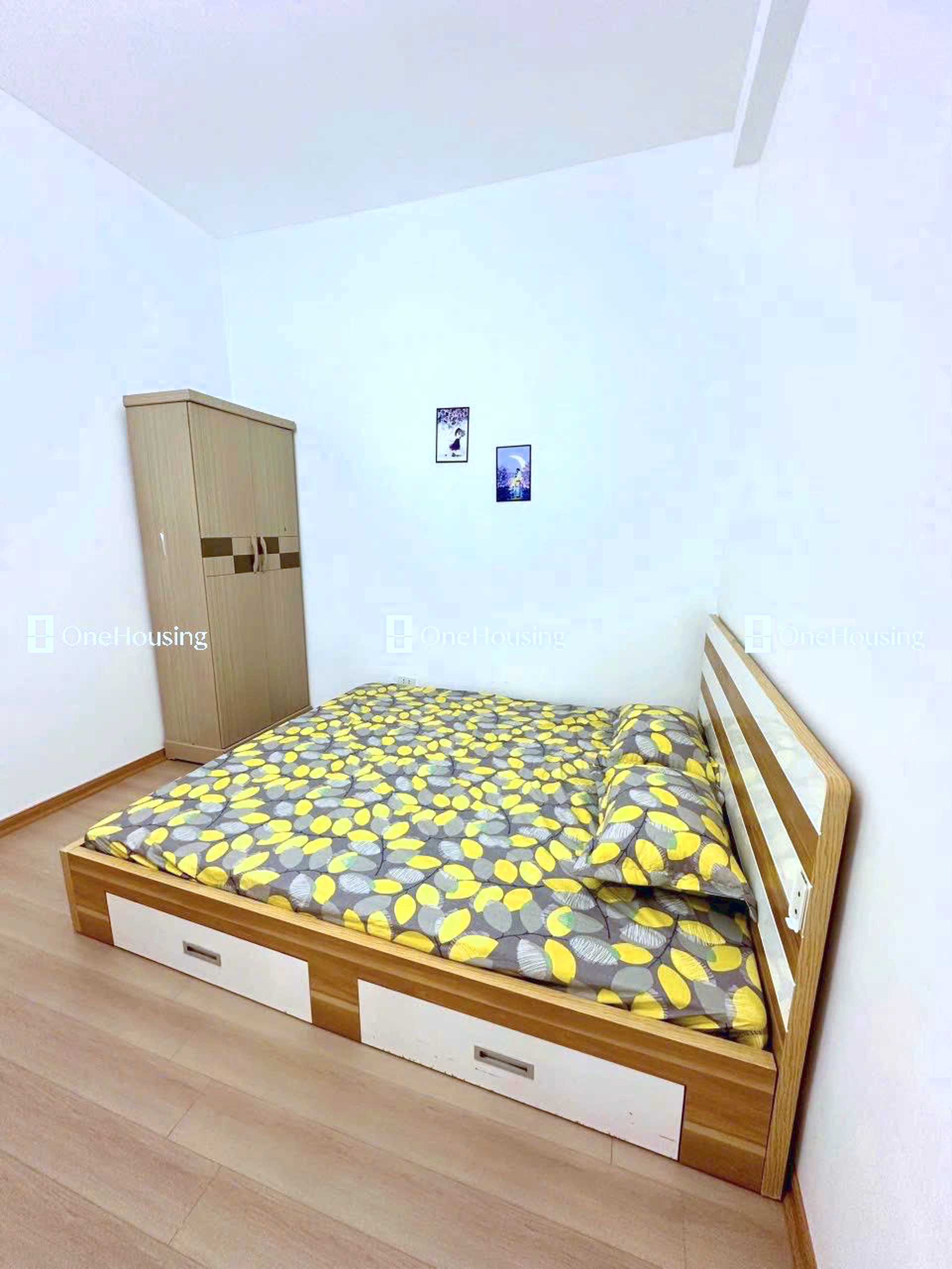 Căn 2PN toà CT12B - Kim Văn Kim Lũ
