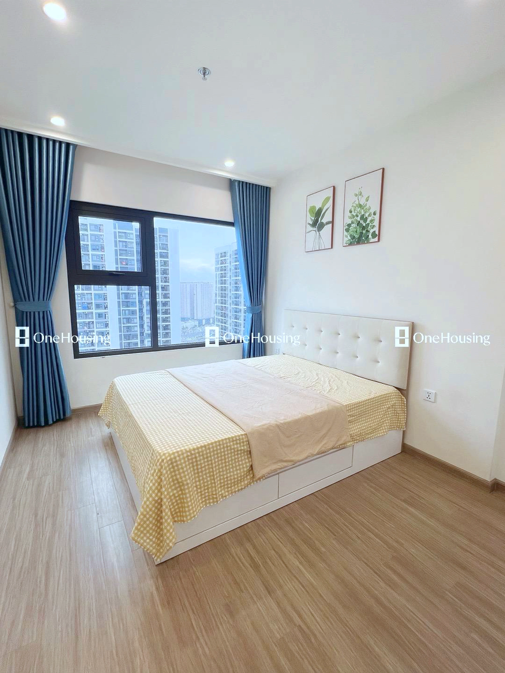 Căn 1PN+ toà SA3 - The Sakura - Vinhomes Smart City