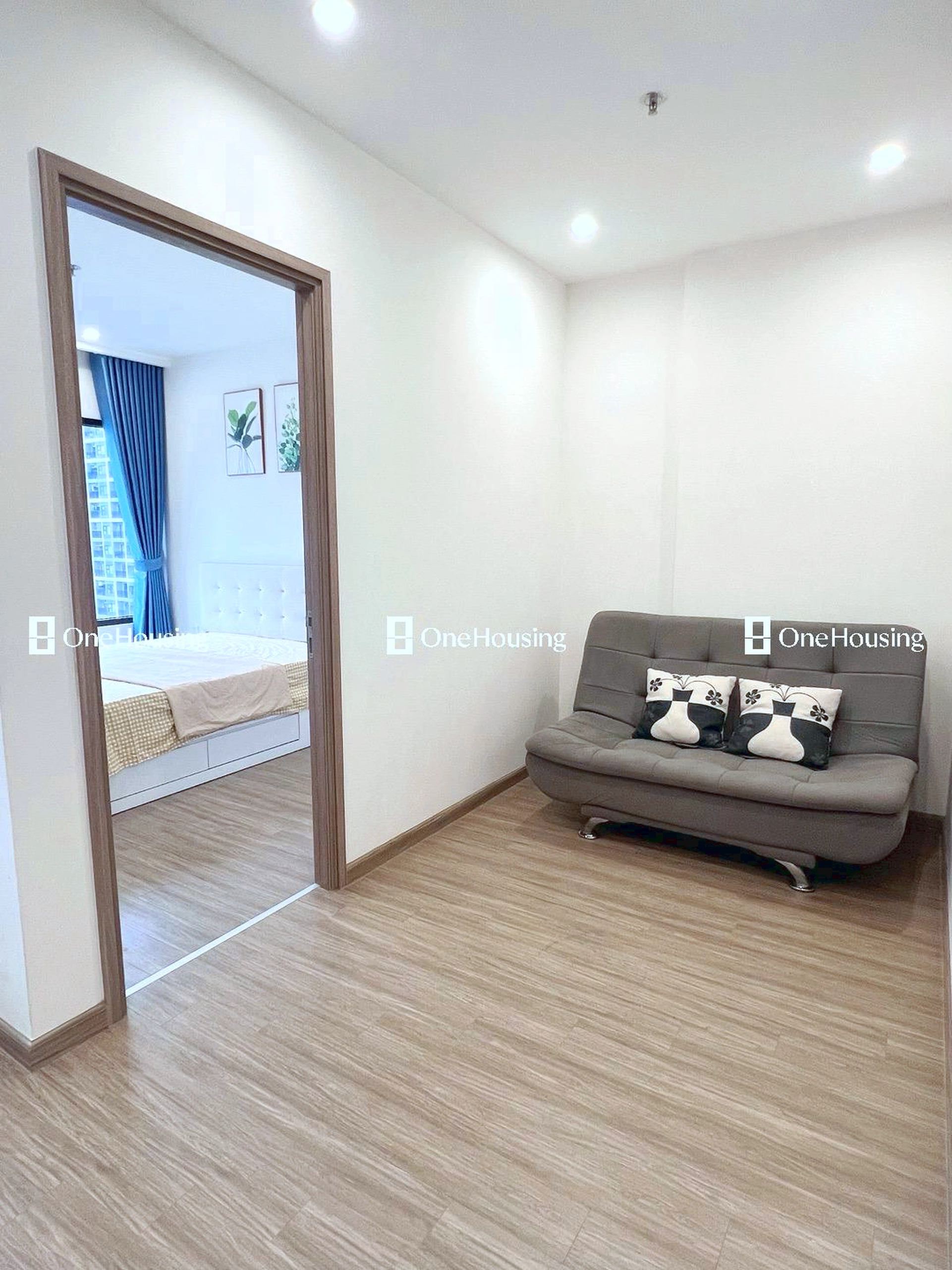 Căn 1PN+ toà SA3 - The Sakura - Vinhomes Smart City