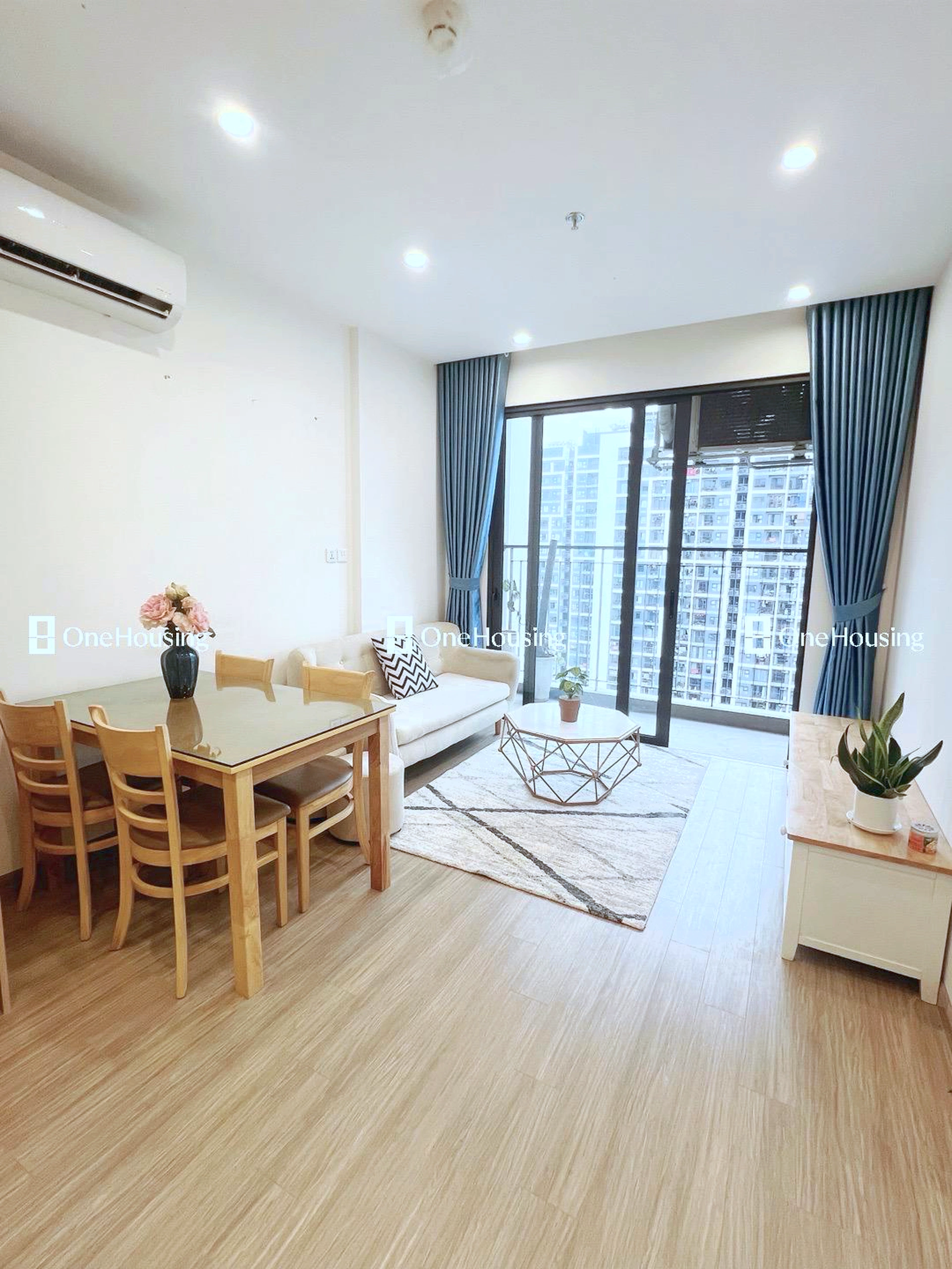 Căn 1PN+ toà SA3 - The Sakura - Vinhomes Smart City