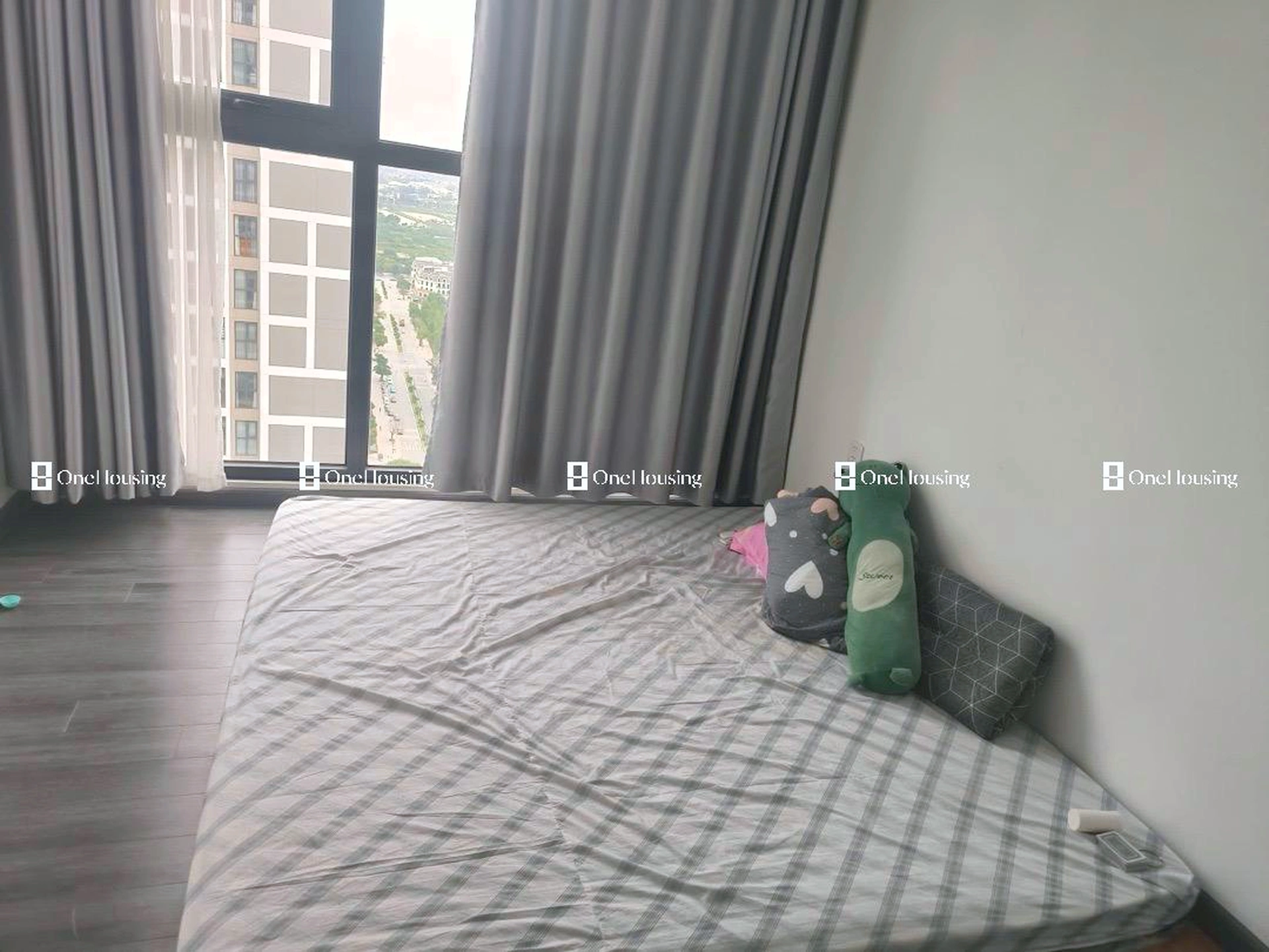 Căn 2PN+ toà R1.01 - The Zenpark - Vinhomes Ocean Park