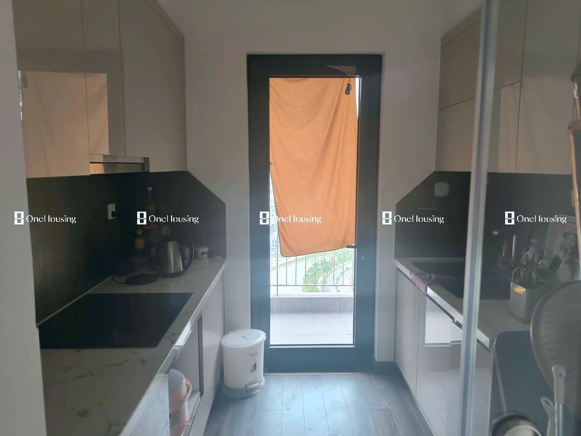 Căn 2PN+ toà R1.01 - The Zenpark - Vinhomes Ocean Park