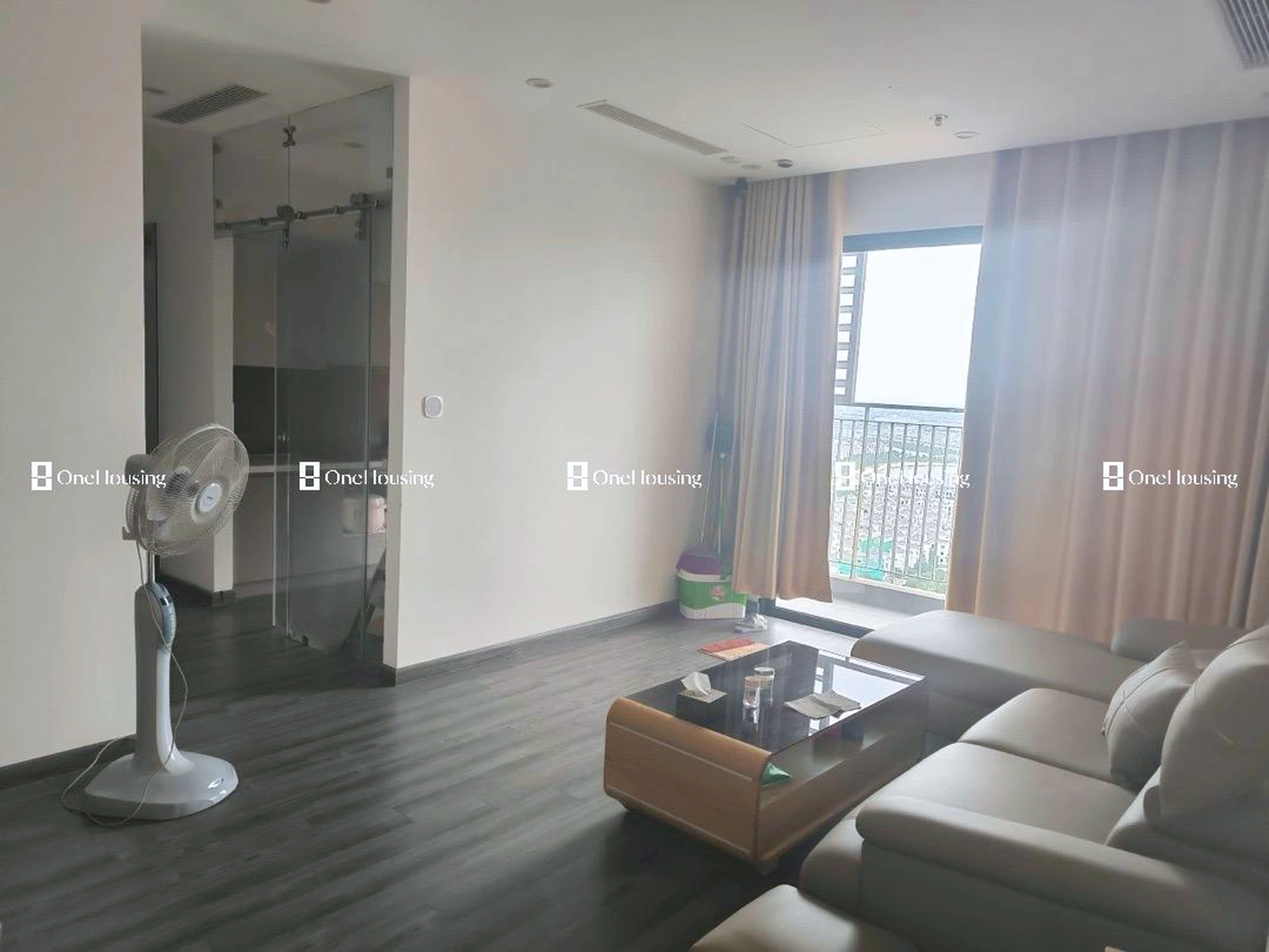 Căn 2PN+ toà R1.01 - The Zenpark - Vinhomes Ocean Park