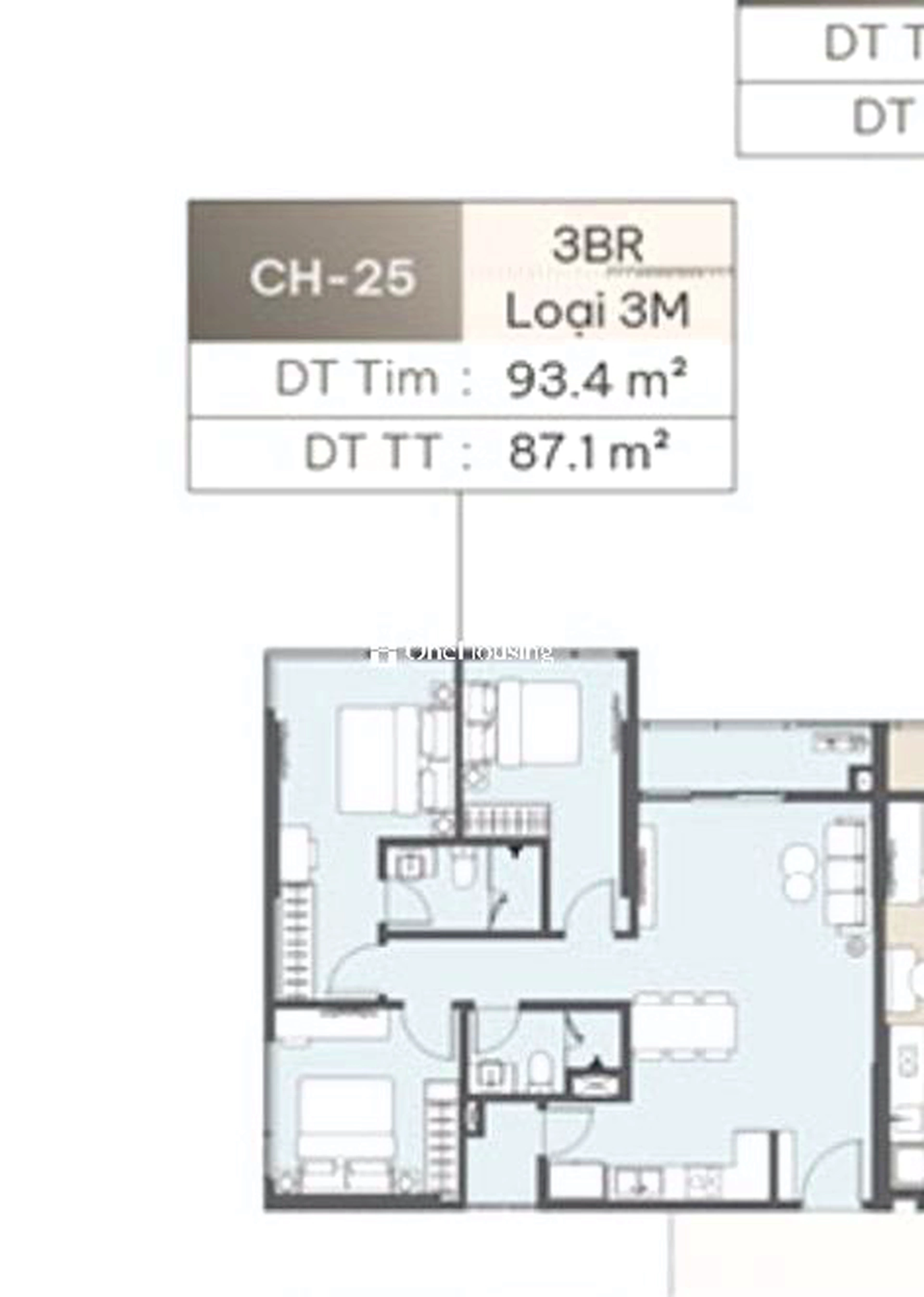 Onehousing image