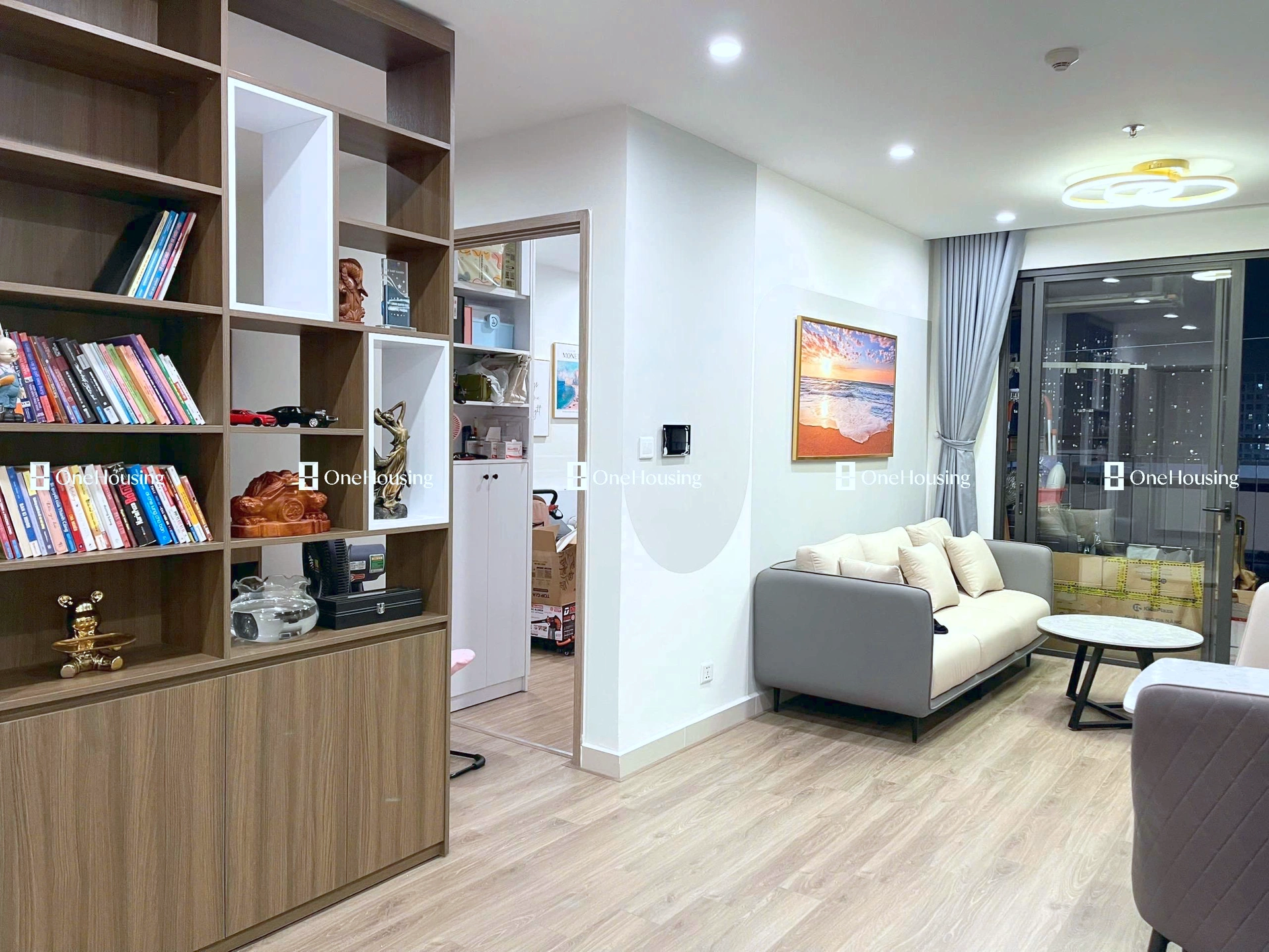 Căn 1PN+ toà S1.03 - The Sapphire - Vinhomes Ocean Park