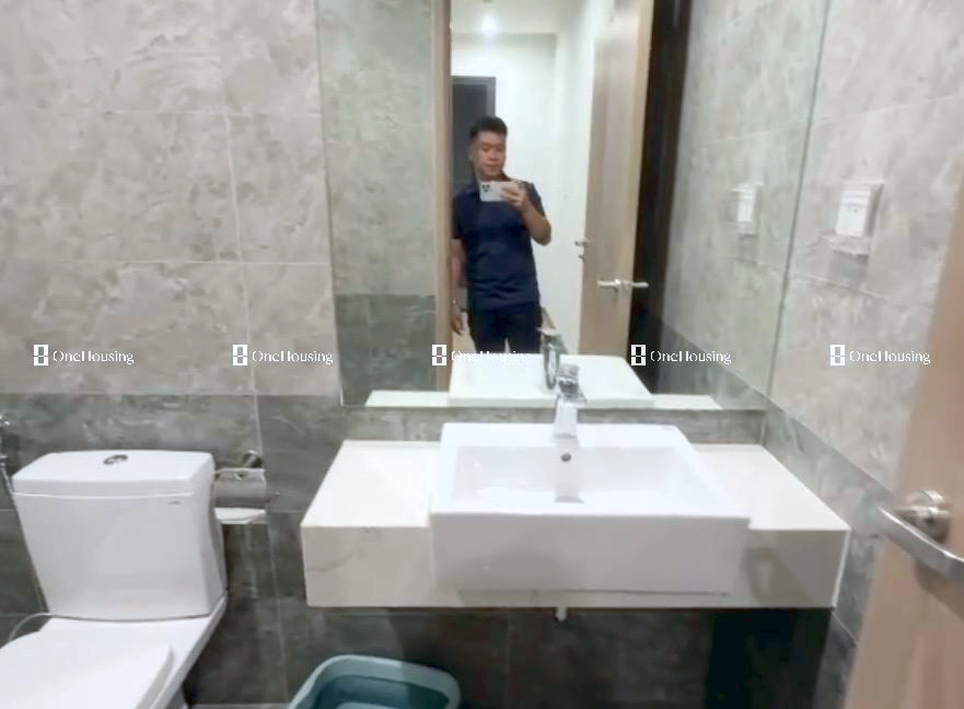 Căn 2PN toà P1 - The Pavilion - Vinhomes Ocean Park