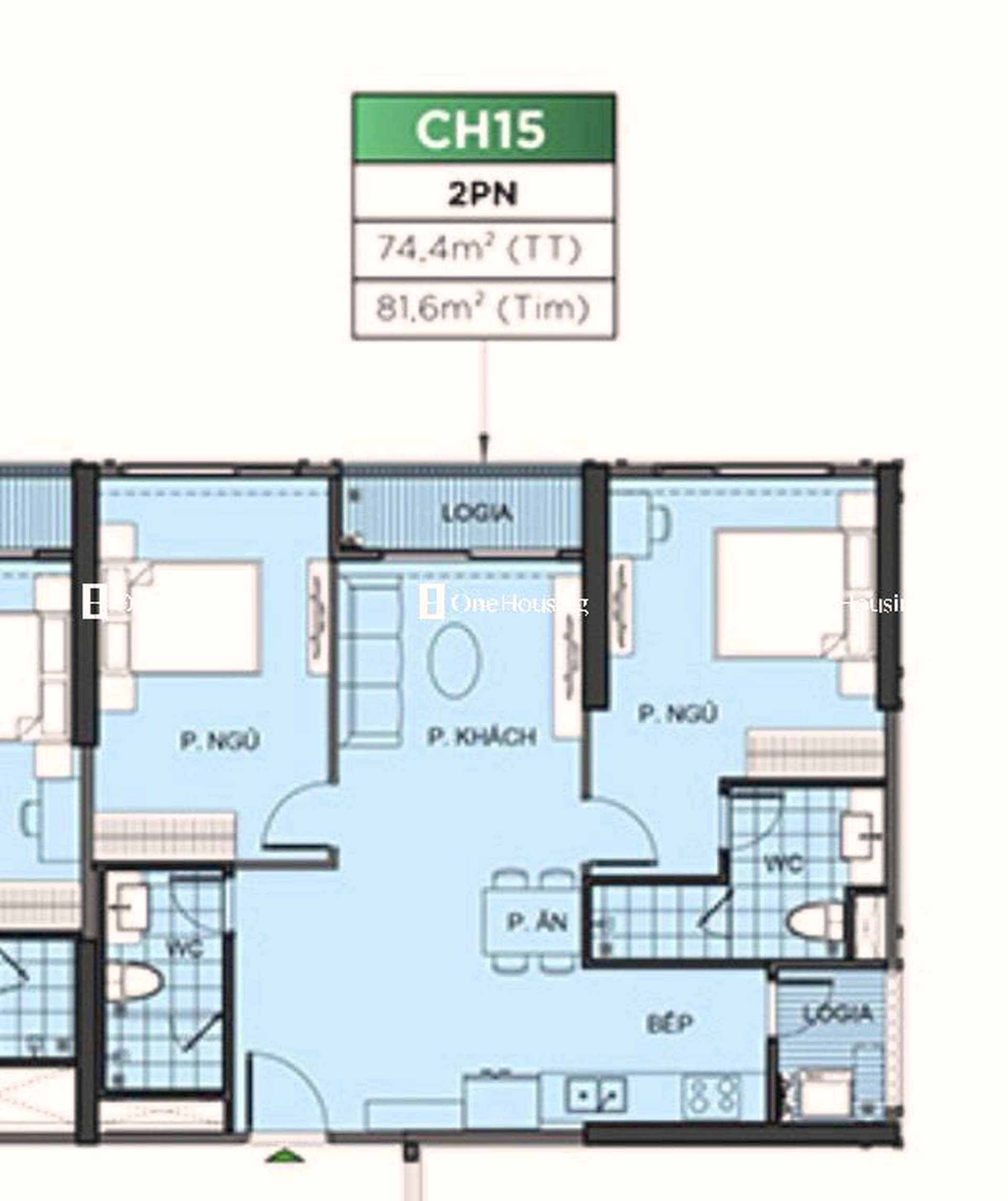 Onehousing image
