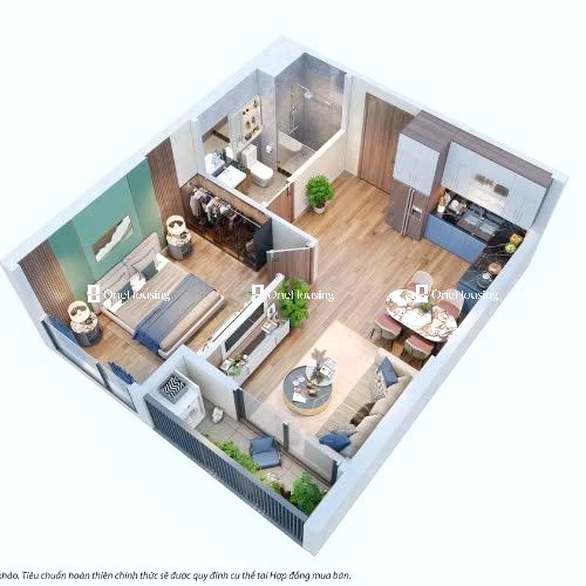 Onehousing image