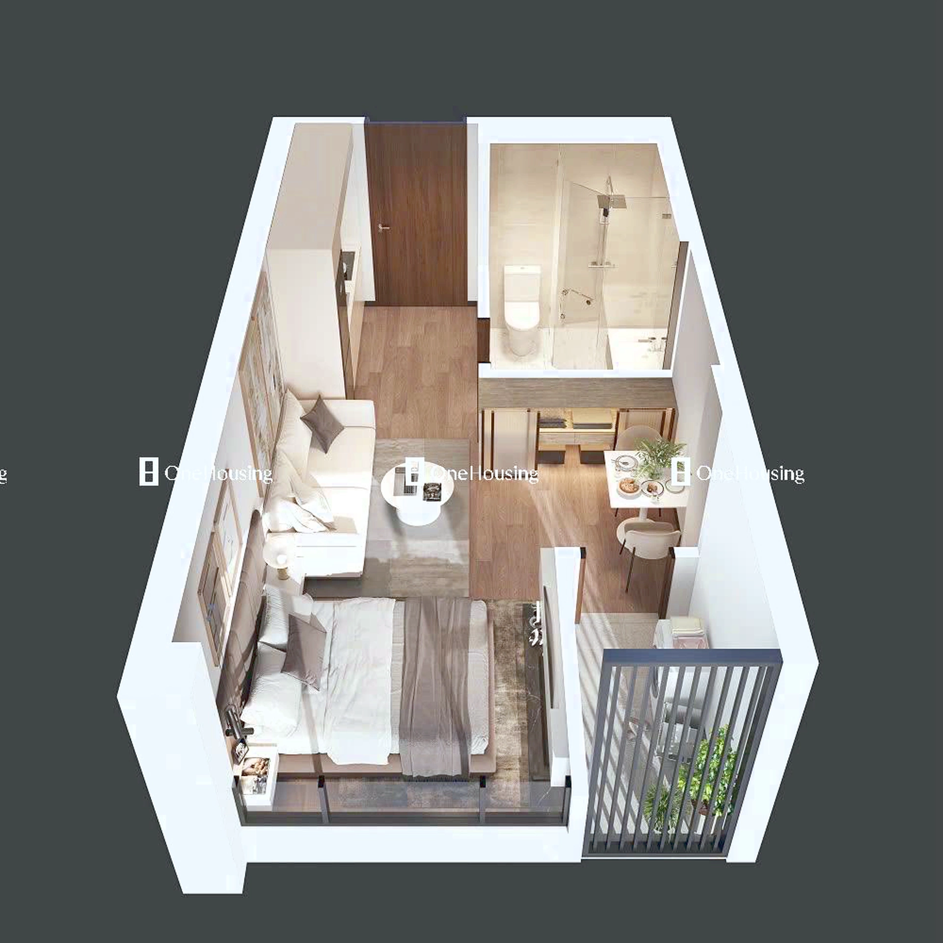 Onehousing image