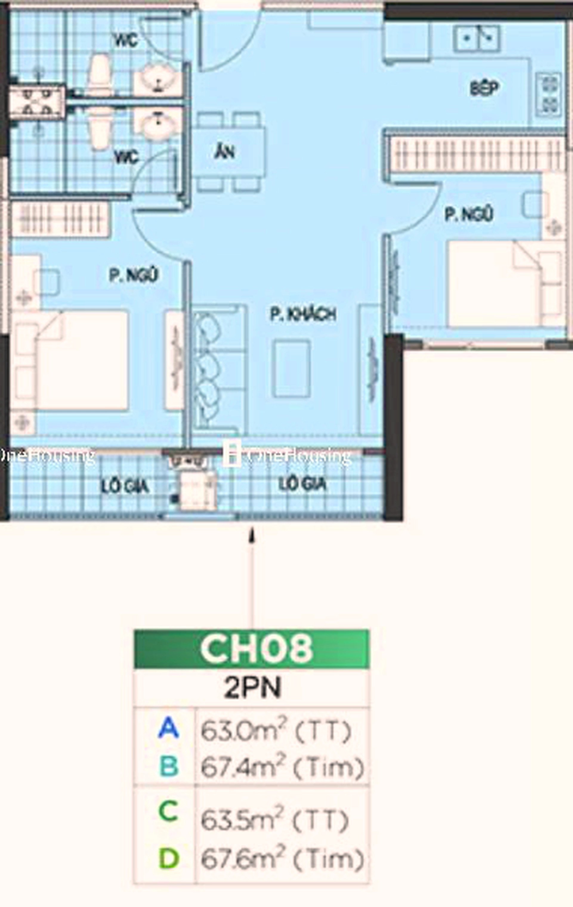 Onehousing image