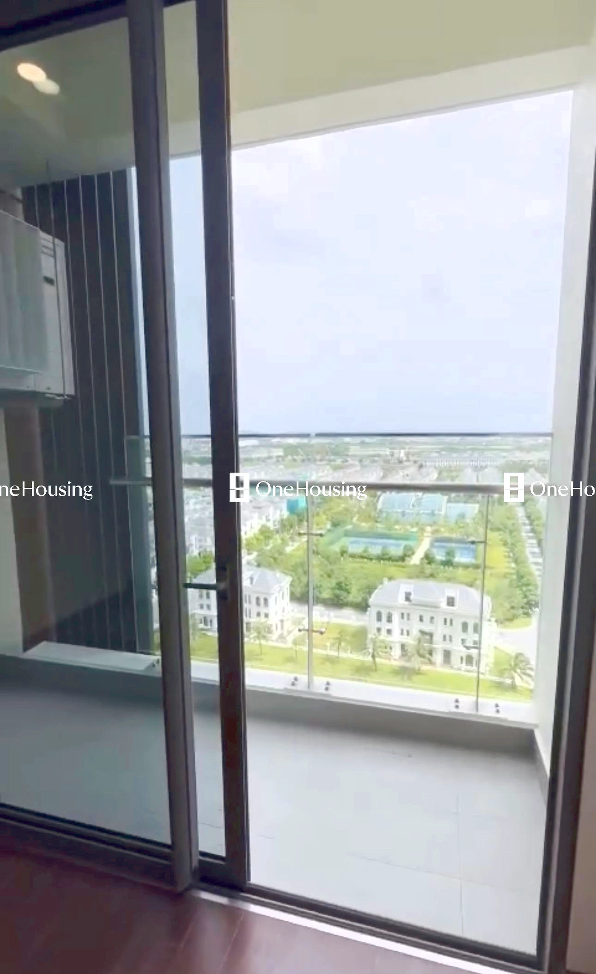 Căn 2PN toà H2 - Hawaii - Masteri Waterfront
