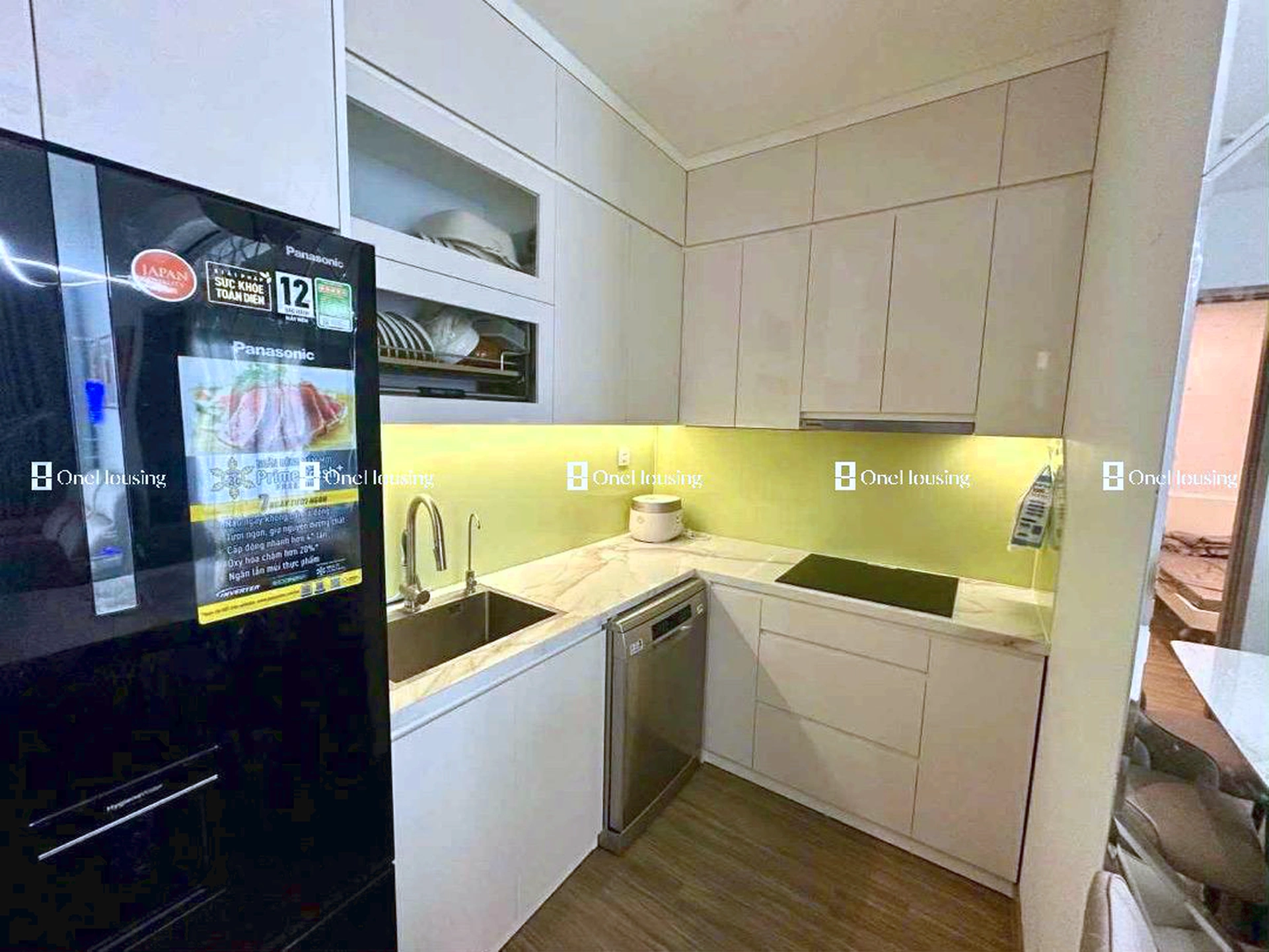 Căn 2PN toà P3 - The Pavilion - Vinhomes Ocean Park