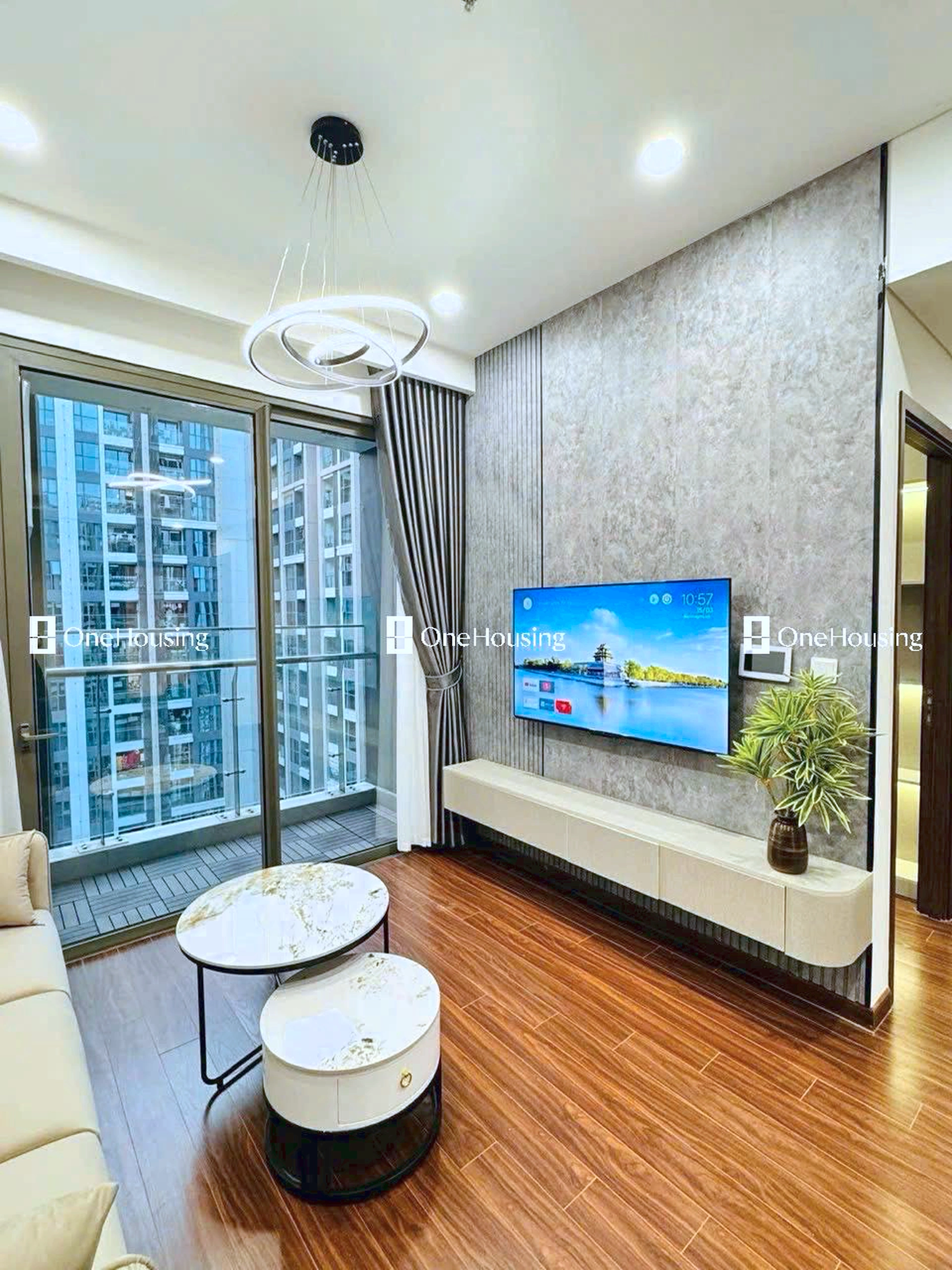 Căn 1PN+ toà M3 - Miami - Masteri Waterfront