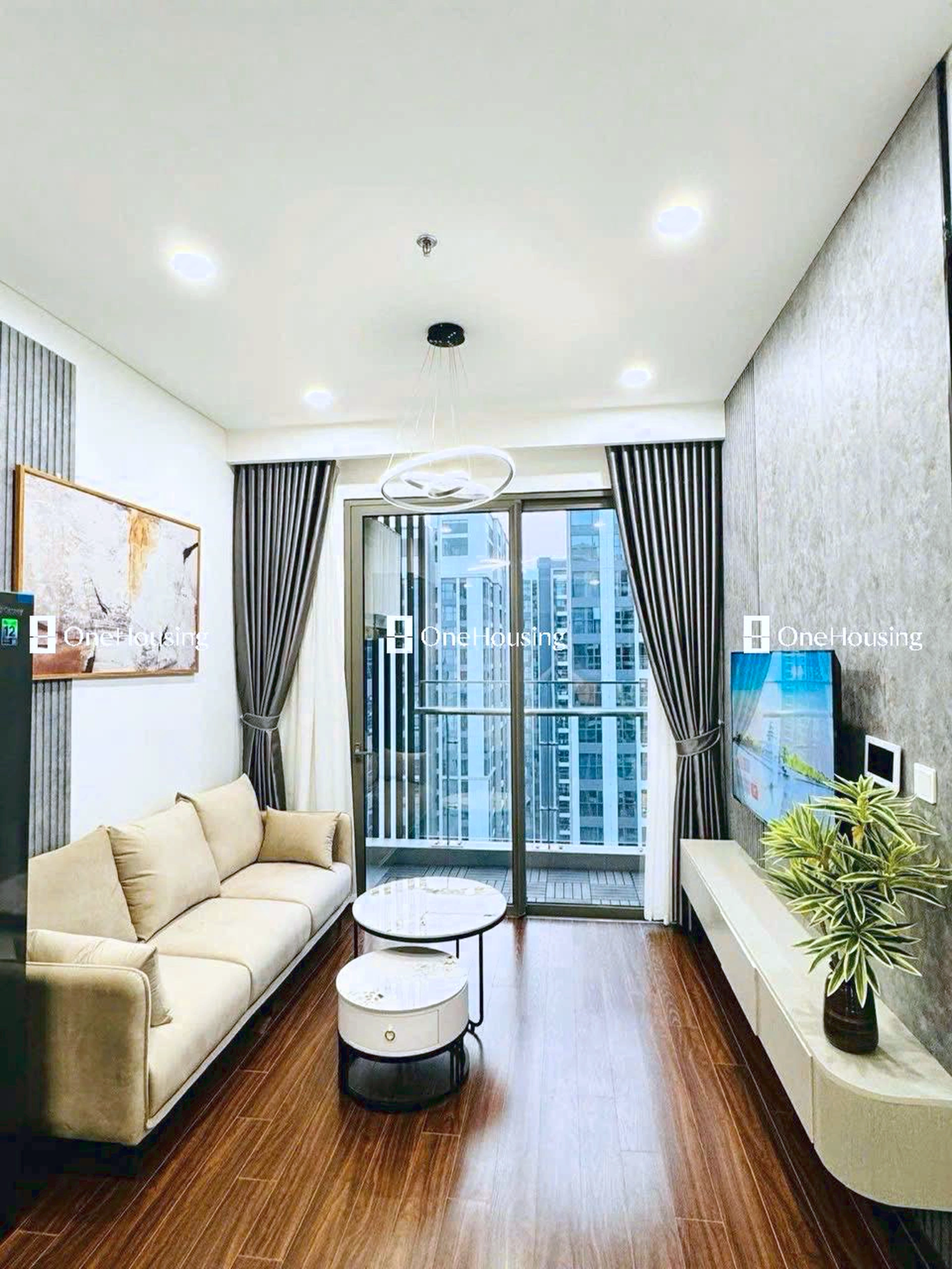 Căn 1PN+ toà M3 - Miami - Masteri Waterfront