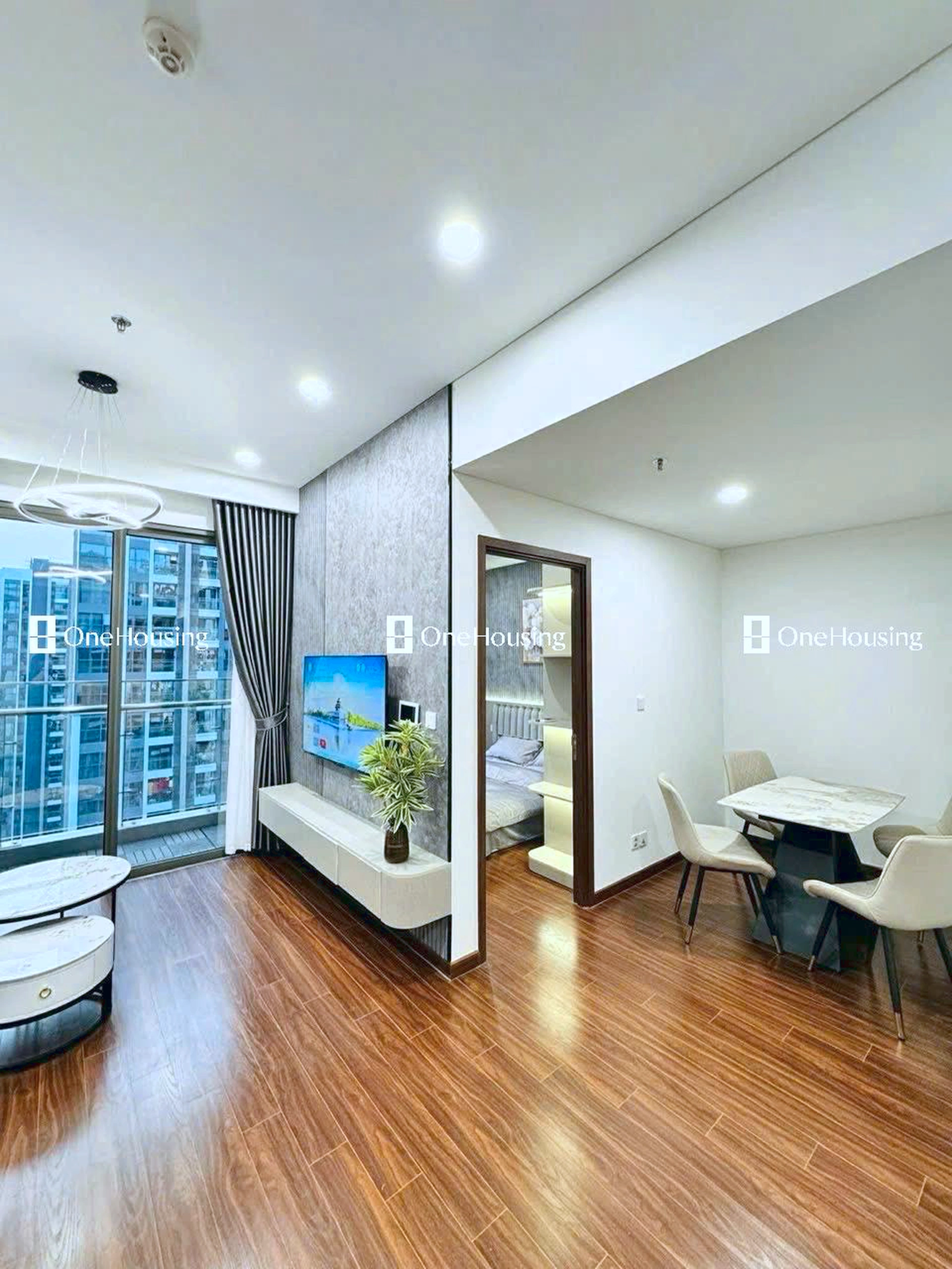 Căn 1PN+ toà M3 - Miami - Masteri Waterfront