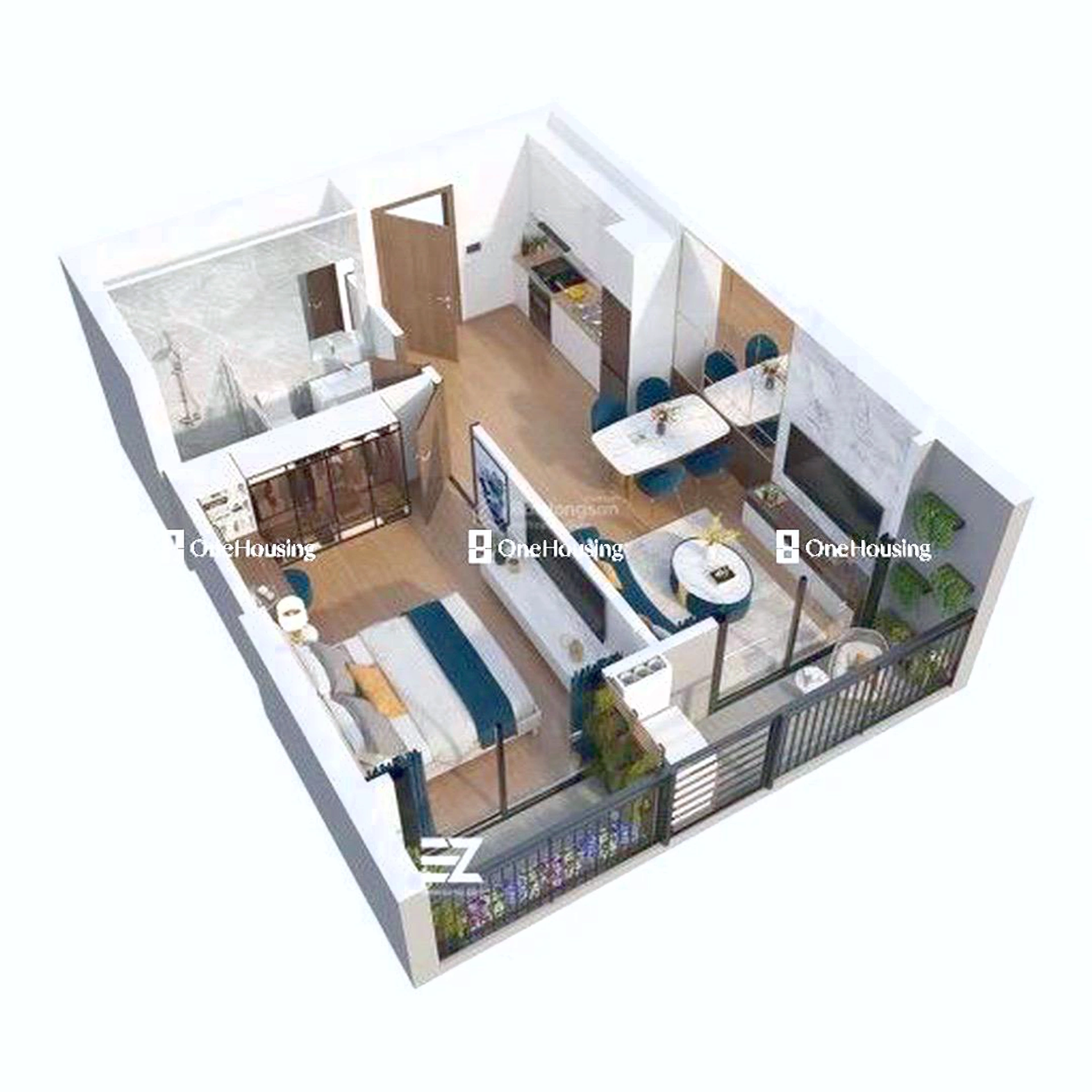 Onehousing image