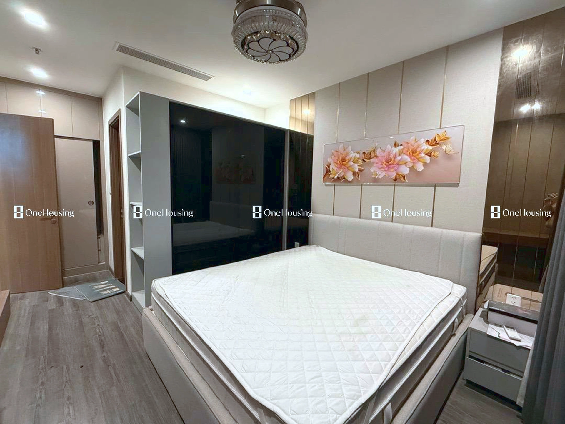 Căn 2PN+ toà R1.02 - The Zenpark - Vinhomes Ocean Park